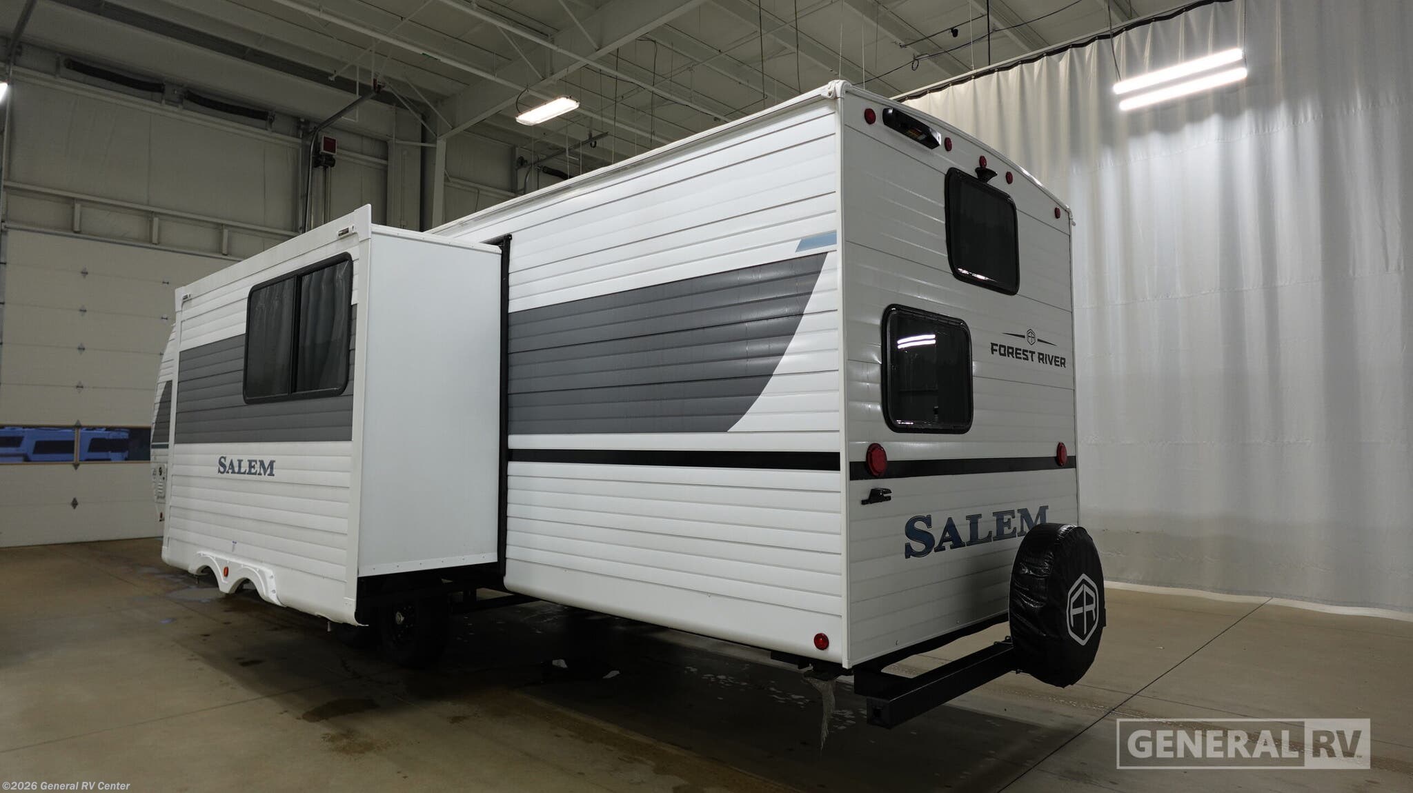 2026 Salem 300ICE by Forest River from General RV Center in Dover, Florida