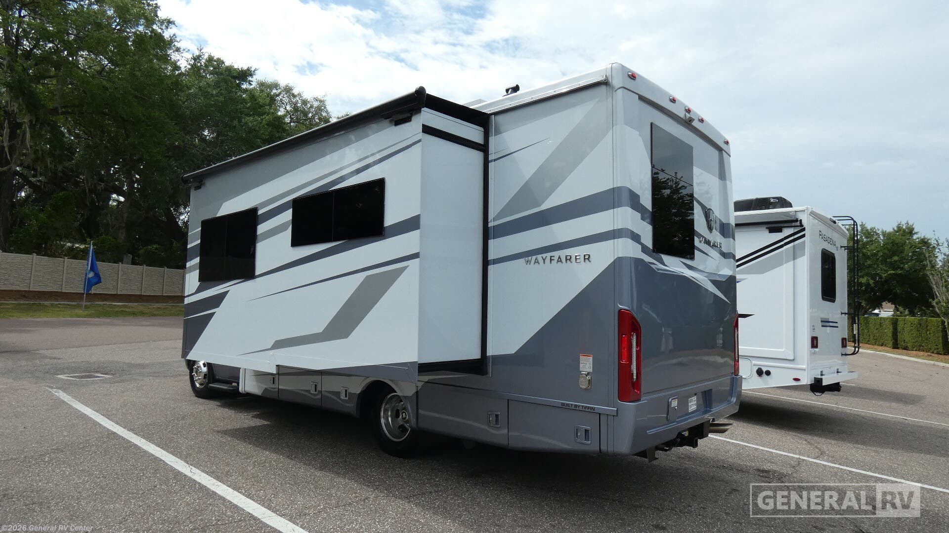 2025 Wayfarer 25XRW by Tiffin from General RV Center in Dover, Florida