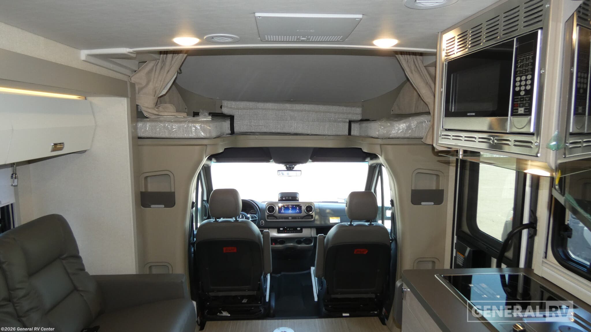 New 2027 Winnebago Navion 24R available in Dover, Florida