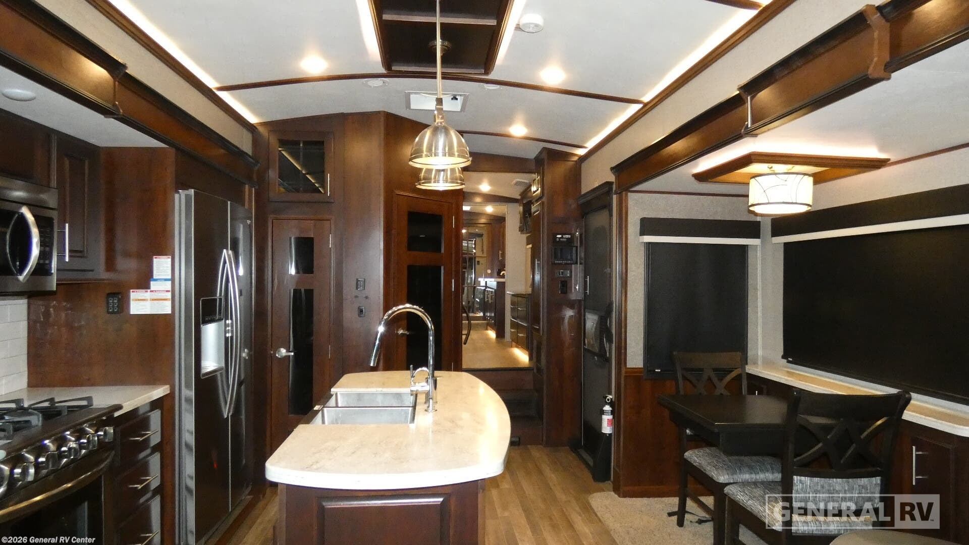 Used 2020 Jayco Pinnacle 36FBTS available in Dover, Florida