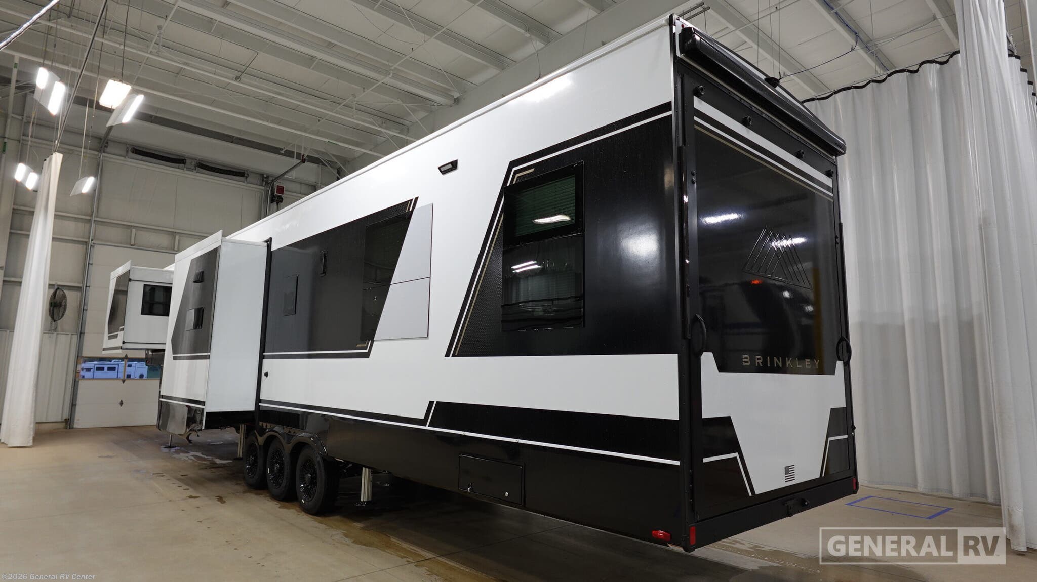 2026 MODEL GX 4000X by Brinkley RV from General RV Center in Dover, Florida