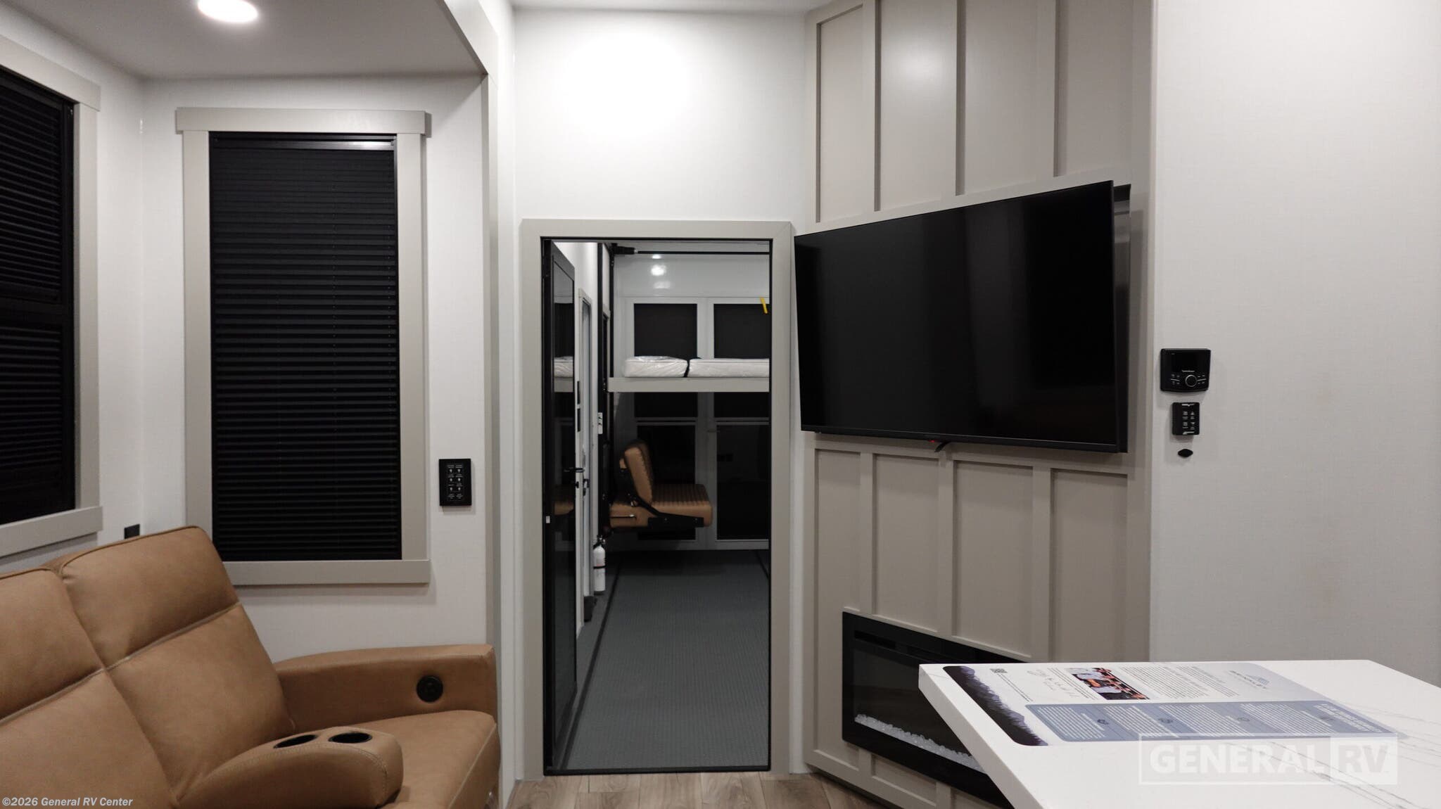 2026 Brinkley RV MODEL GX 4000X - New Fifth Wheel For Sale by General RV Center in Dover, Florida