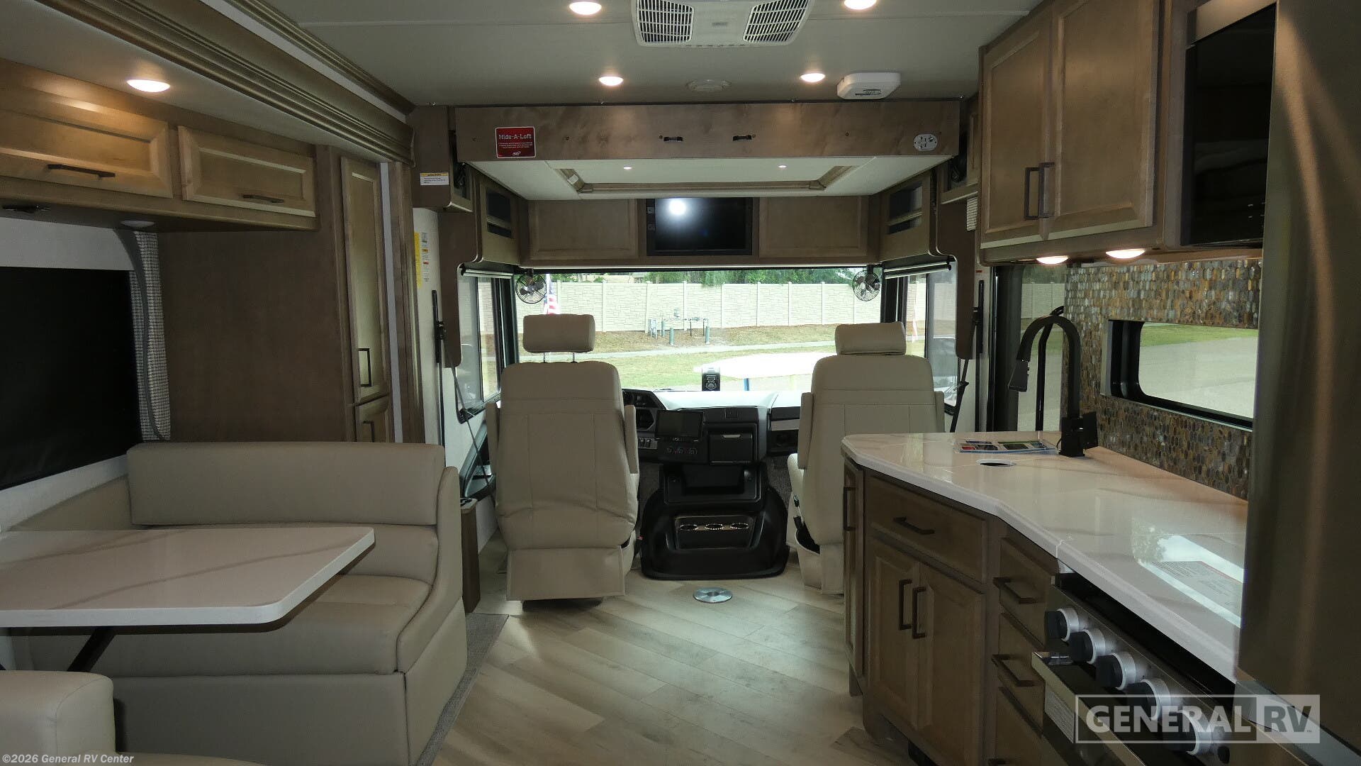 New 2026 Fleetwood Bounder 33C available in Dover, Florida