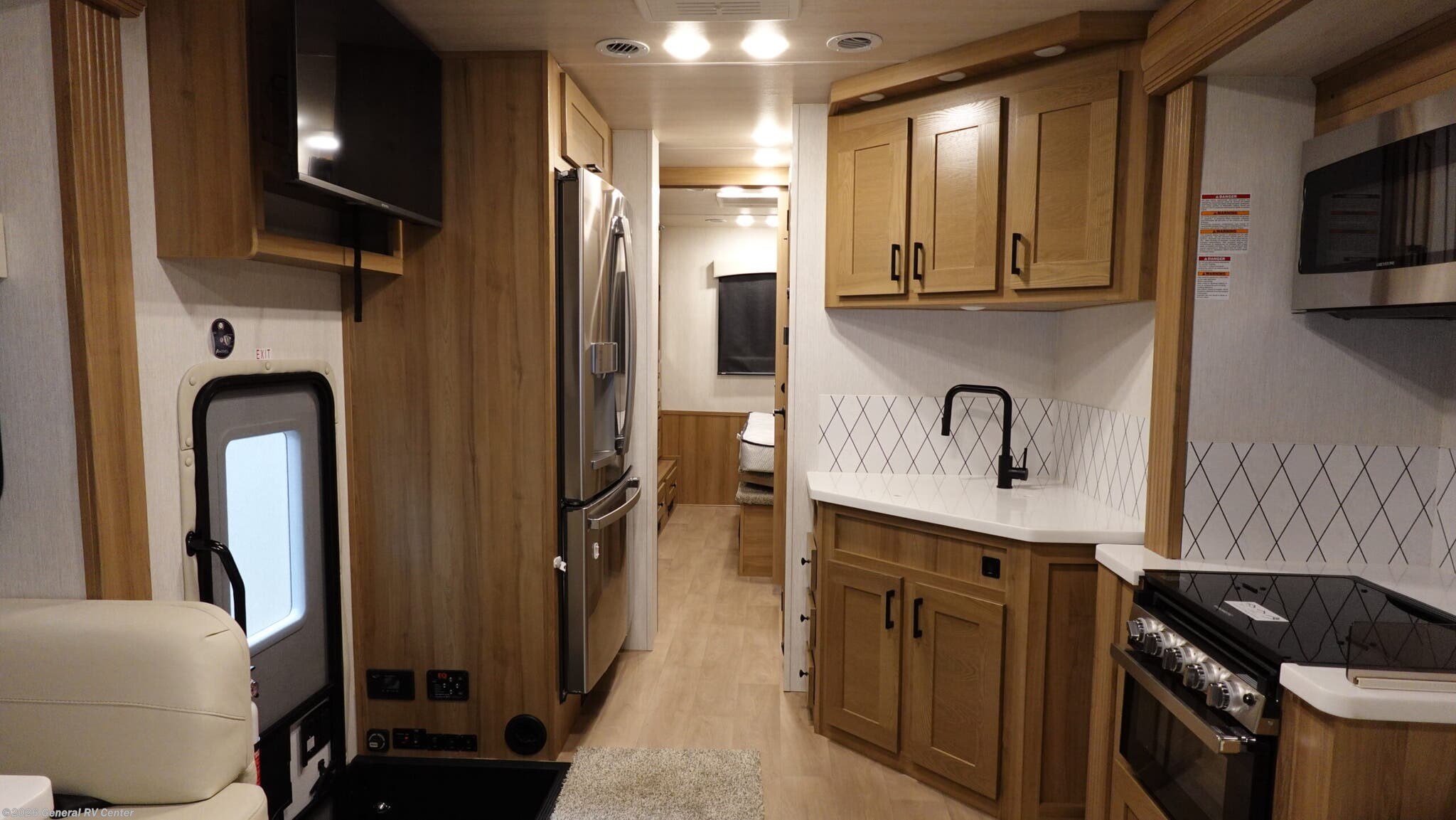 2026 Nexus Ghost 34DS - New Super C For Sale by General RV Center in Dover, Florida