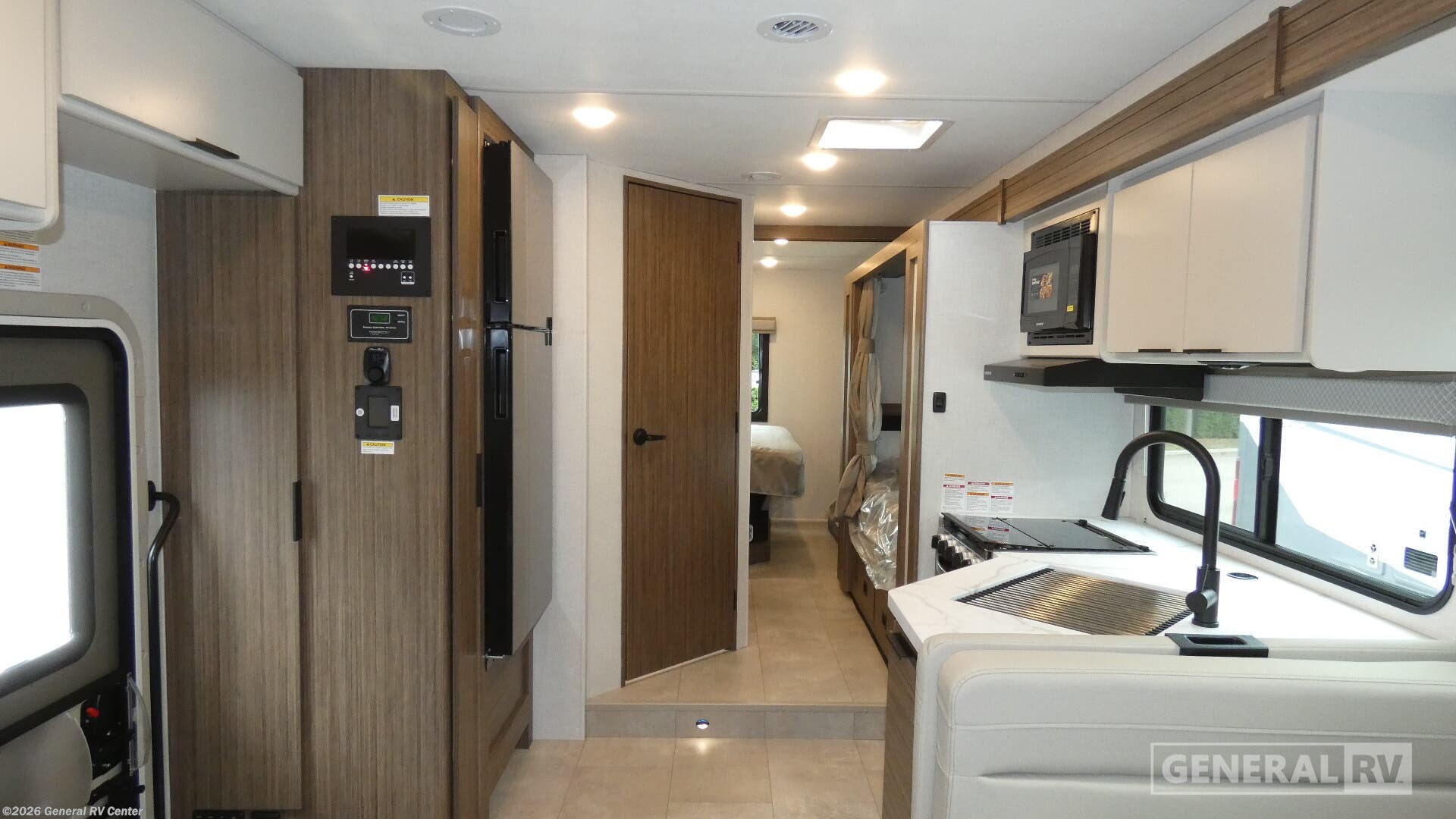 2026 Thor Motor Coach Pasadena SE SL31 - New Class C For Sale by General RV Center in Dover, Florida