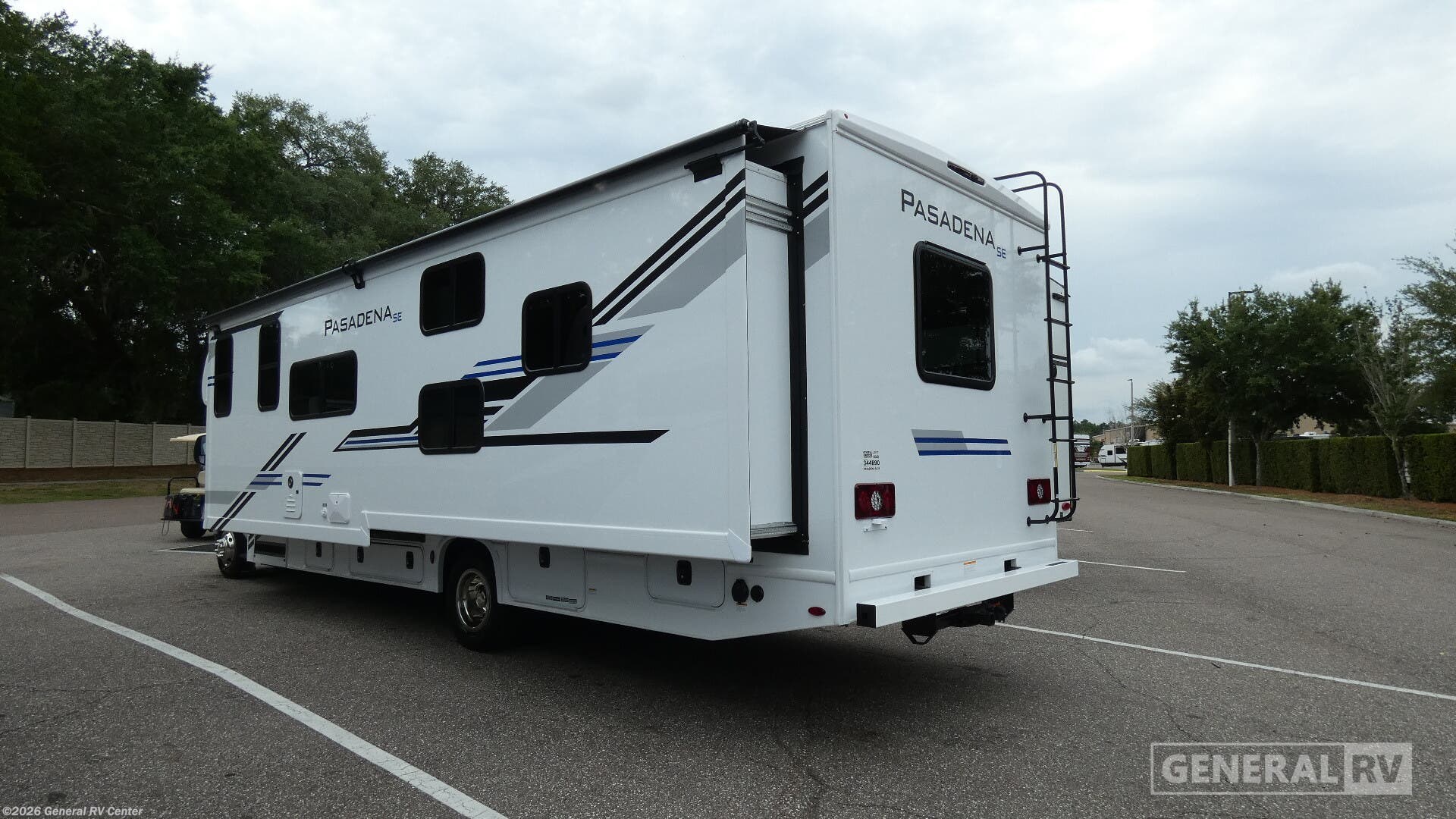 2026 Pasadena SE SL31 by Thor Motor Coach from General RV Center in Dover, Florida