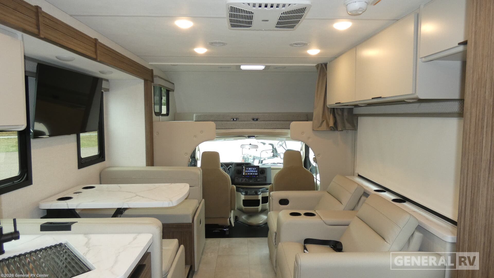 New 2026 Thor Motor Coach Pasadena SE SL31 available in Dover, Florida