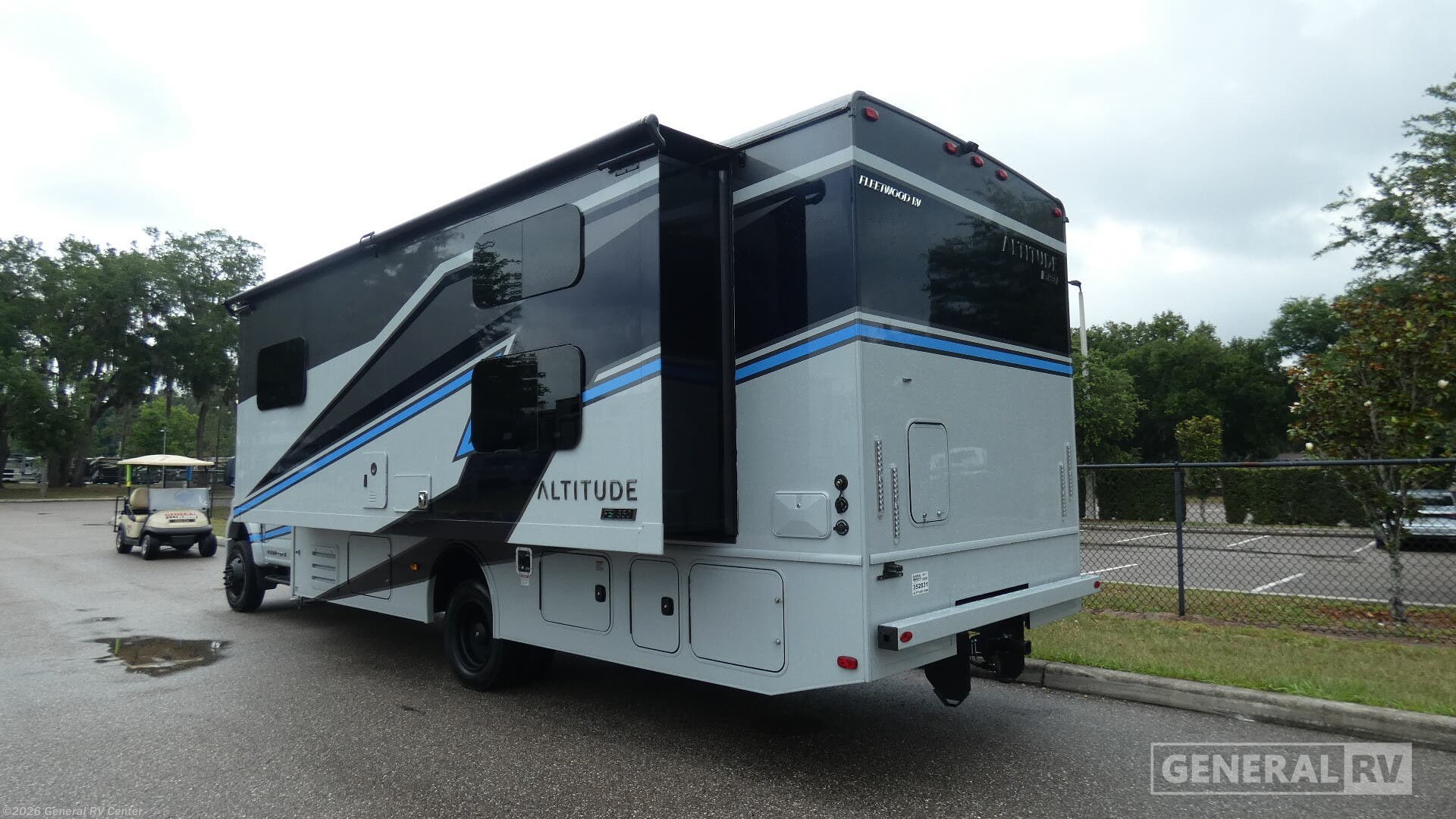2026 Altitude 30SB by Fleetwood from General RV Center in Dover, Florida