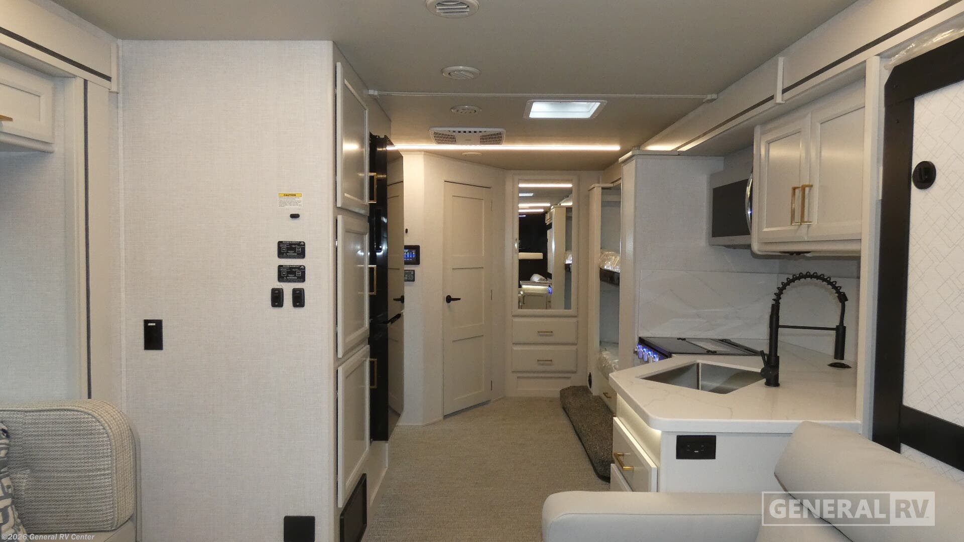 2026 Fleetwood Altitude 30SB - New Class C For Sale by General RV Center in Dover, Florida