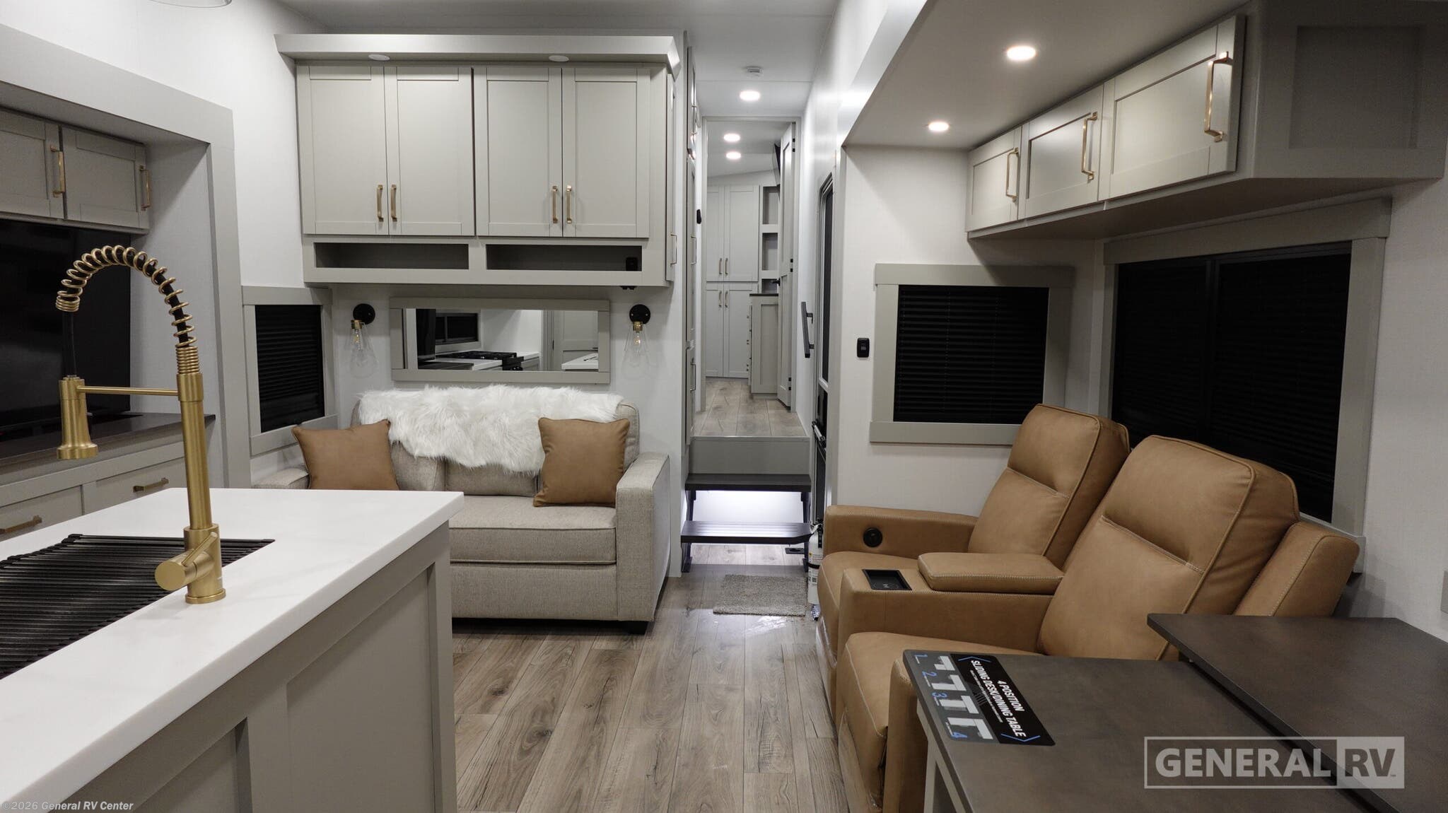 New 2026 Brinkley RV Model Z 3420 available in Dover, Florida