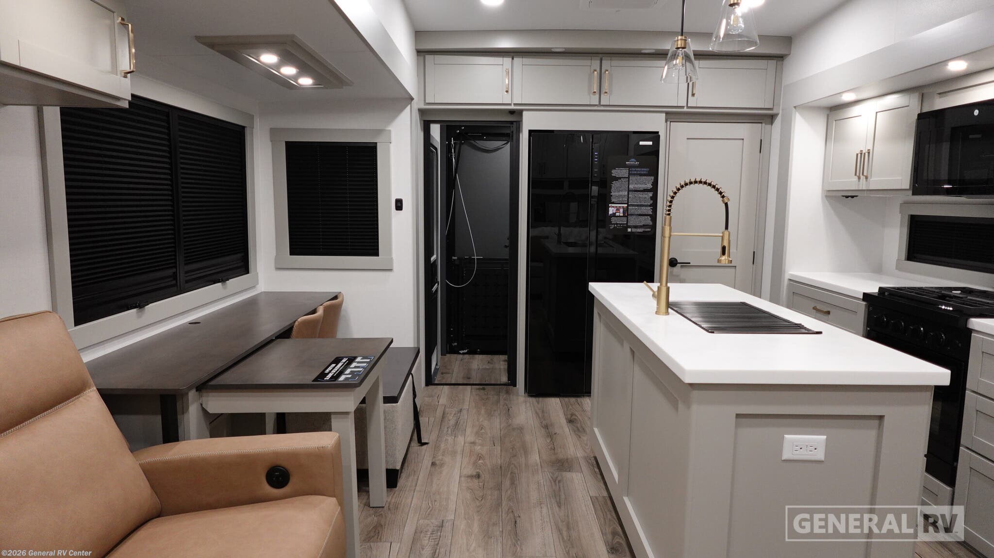 2026 Brinkley RV Model Z 3420 - New Fifth Wheel For Sale by General RV Center in Dover, Florida