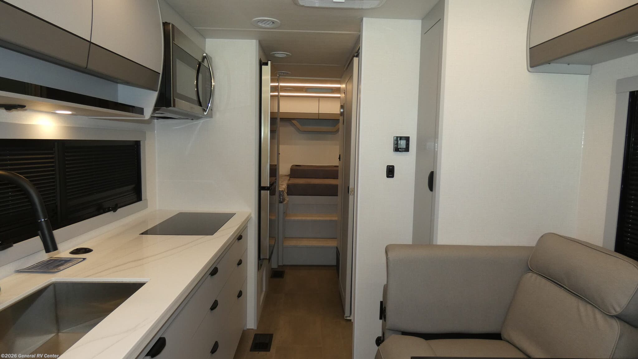 2026 Coachmen Euro 25LE - New Class A For Sale by General RV Center in Dover, Florida