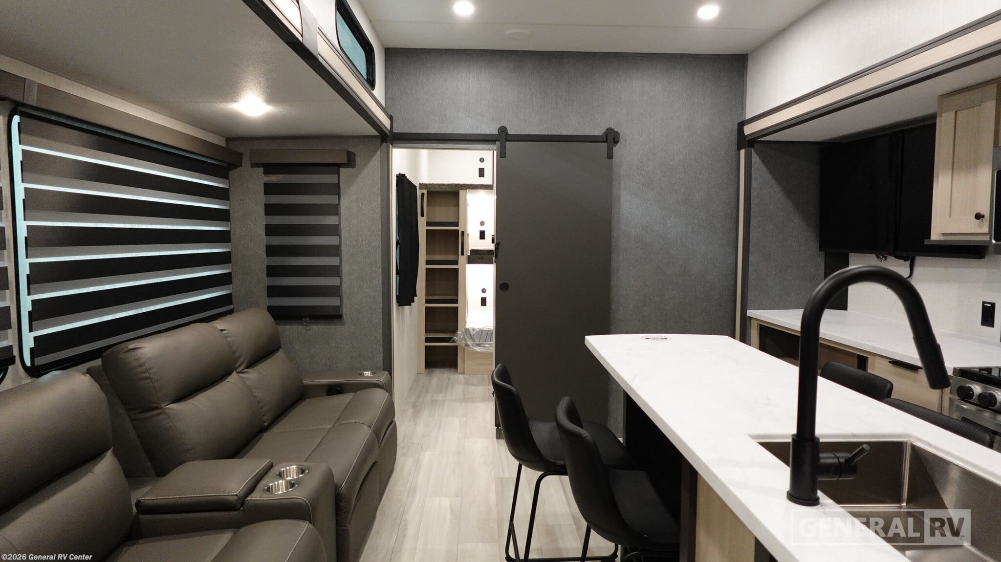 2026 Forest River Wildcat 35CRIB - New Fifth Wheel For Sale by General RV Center in Dover, Florida