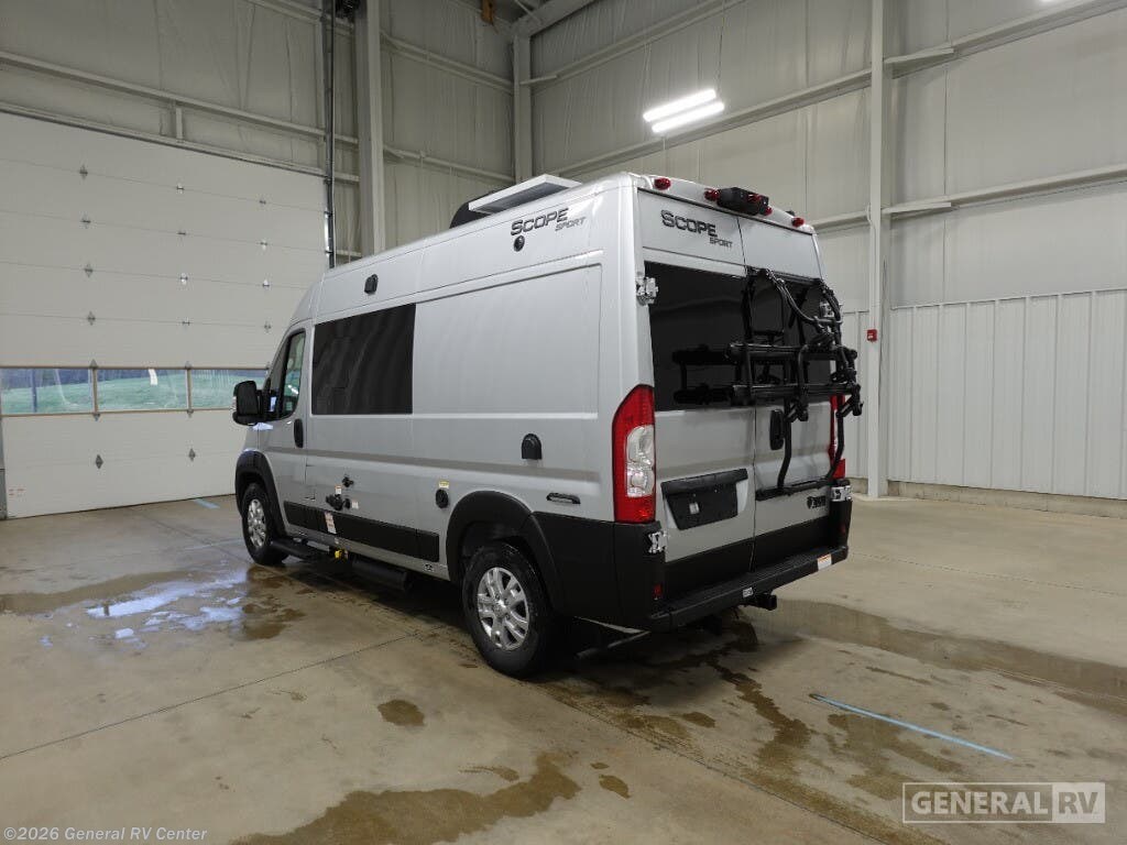 New 2026 Thor Motor Coach Scope 18G available in Dover, Florida