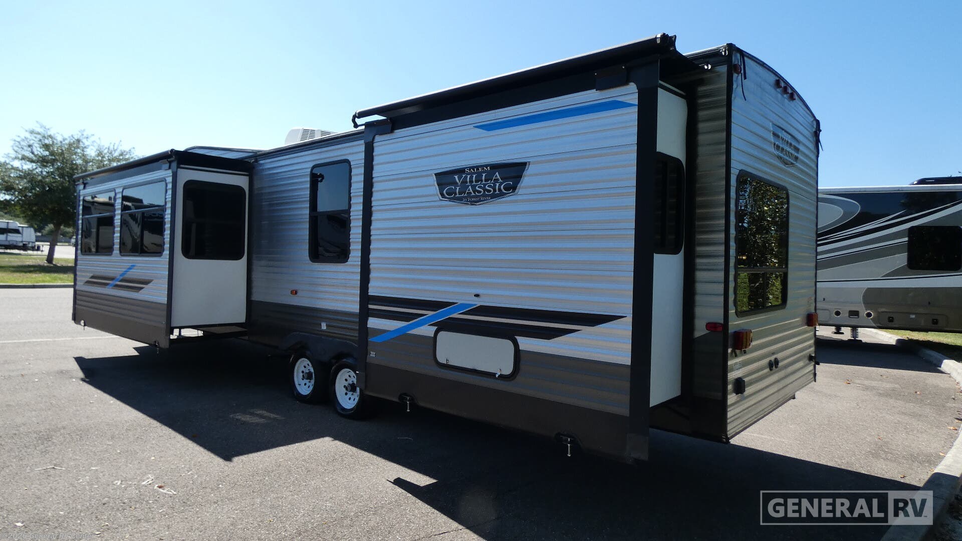 2020 Salem Villa 353FLFB by Forest River from General RV Center in Dover, Florida