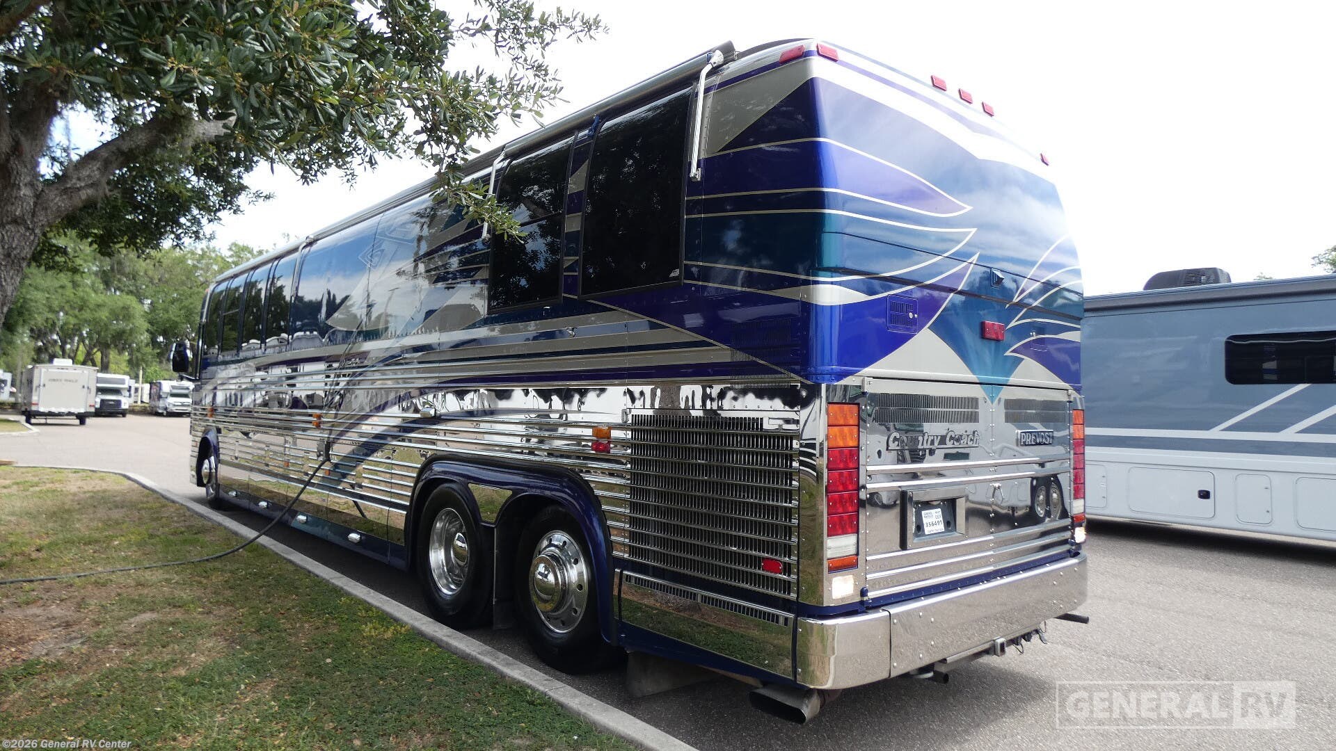 1999 XL-40 by Country Coach from General RV Center in Dover, Florida
