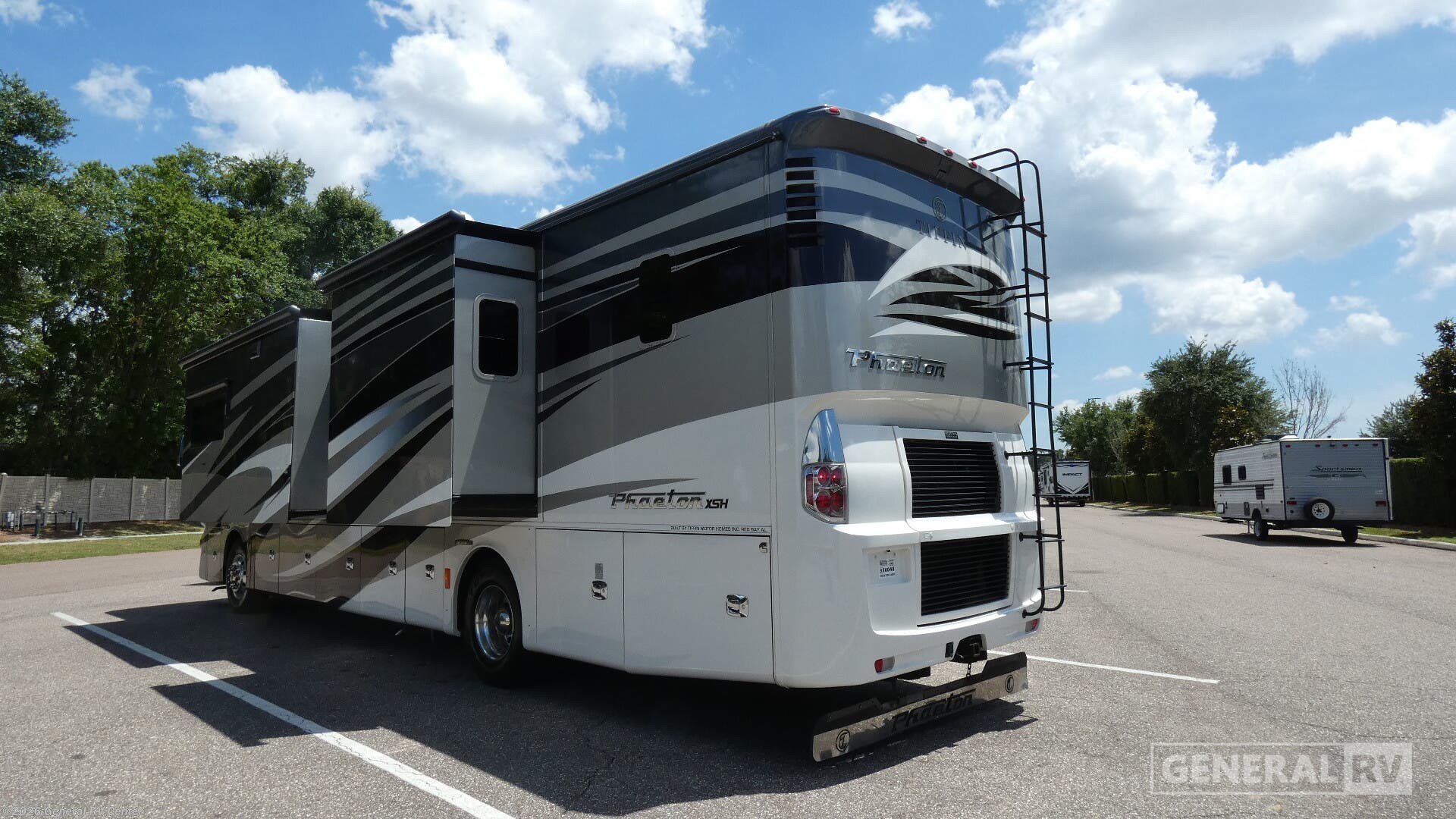 2018 Phaeton 40IH by Tiffin from General RV Center in Dover, Florida
