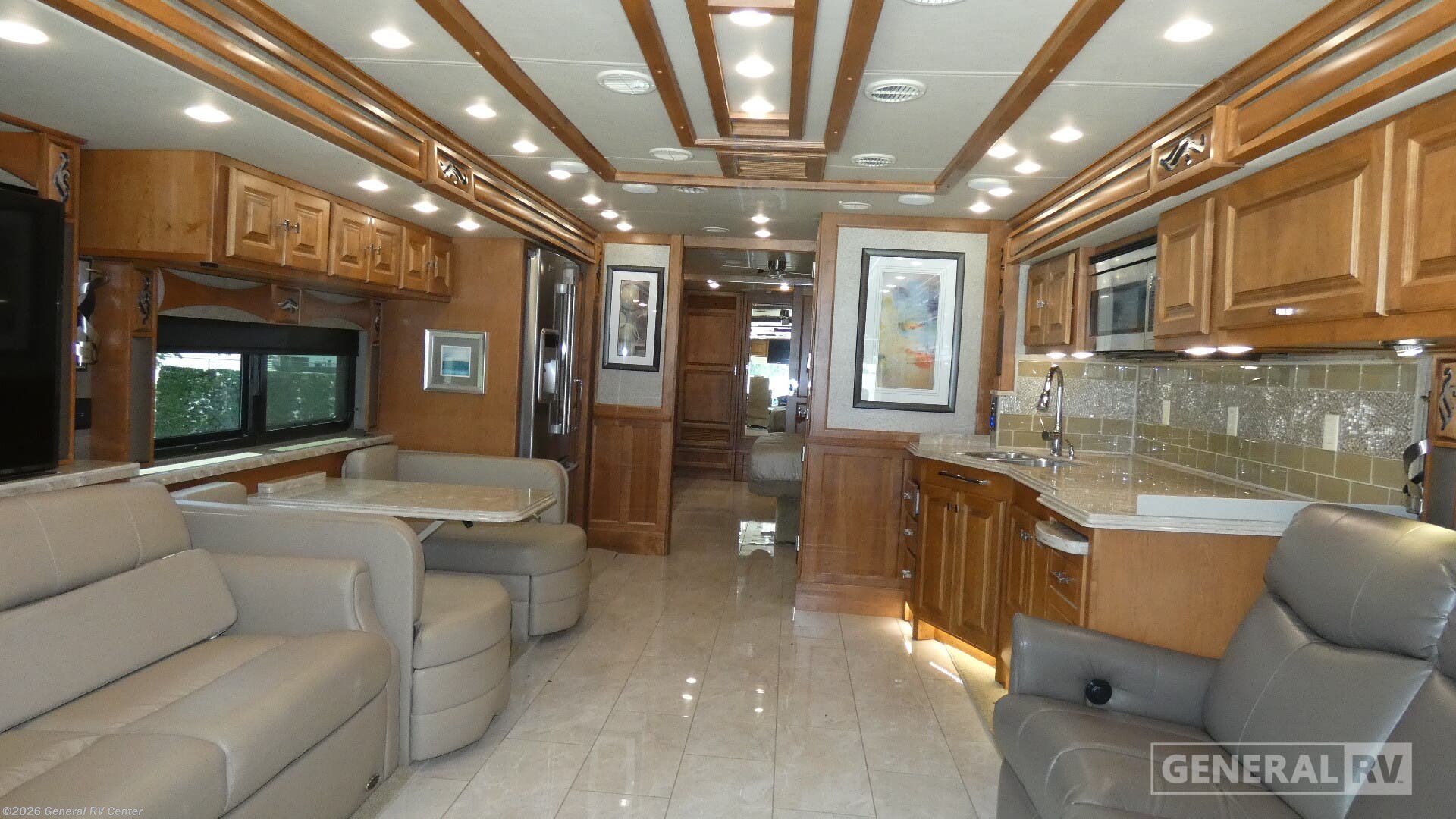 2018 Tiffin Phaeton 40IH - Used Class A For Sale by General RV Center in Dover, Florida