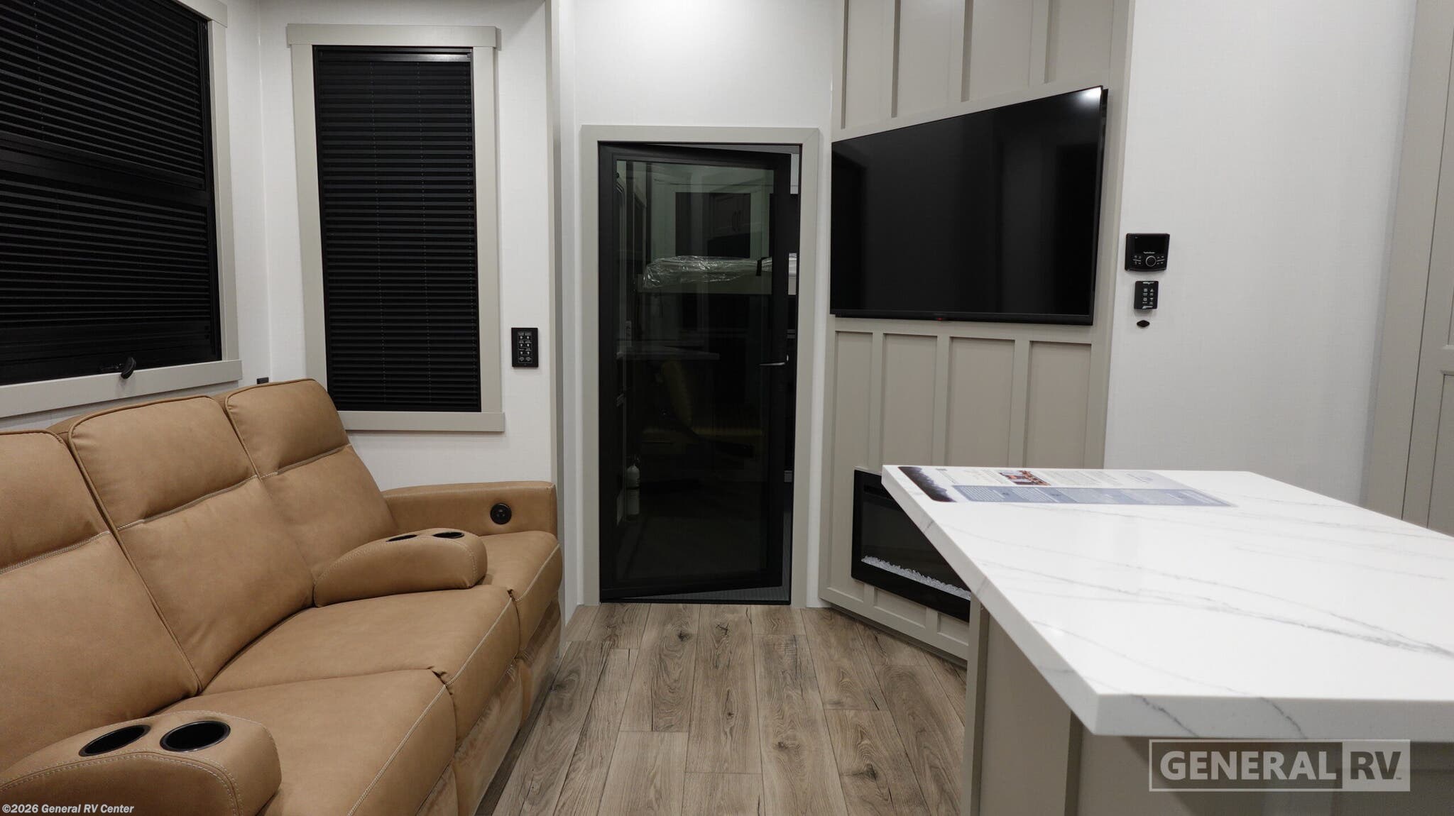 2026 Brinkley RV MODEL Gx 3500X - New Fifth Wheel For Sale by General RV Center in Dover, Florida