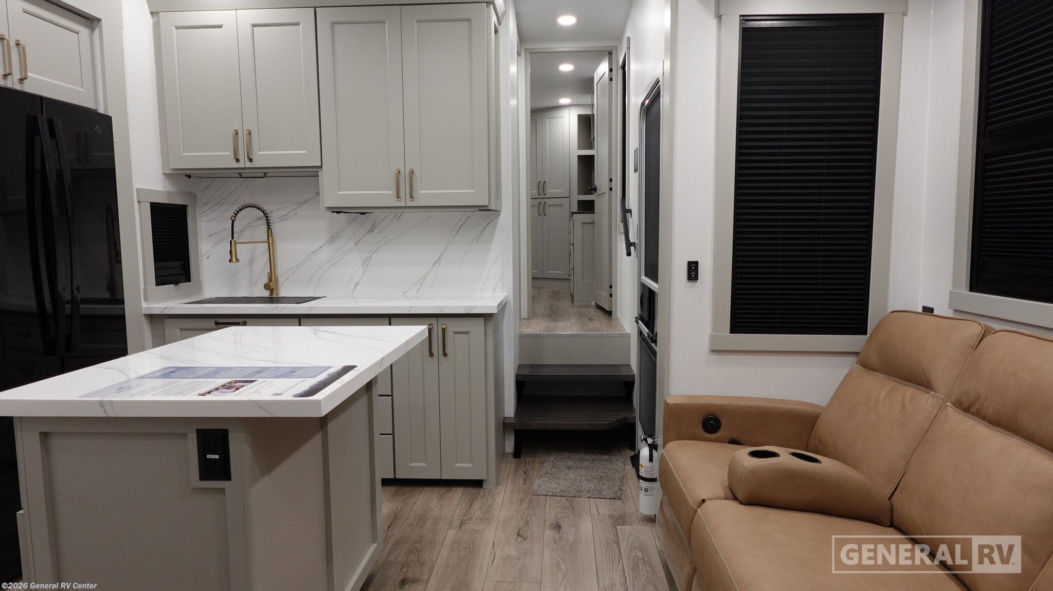 New 2026 Brinkley RV MODEL Gx 3500X available in Dover, Florida