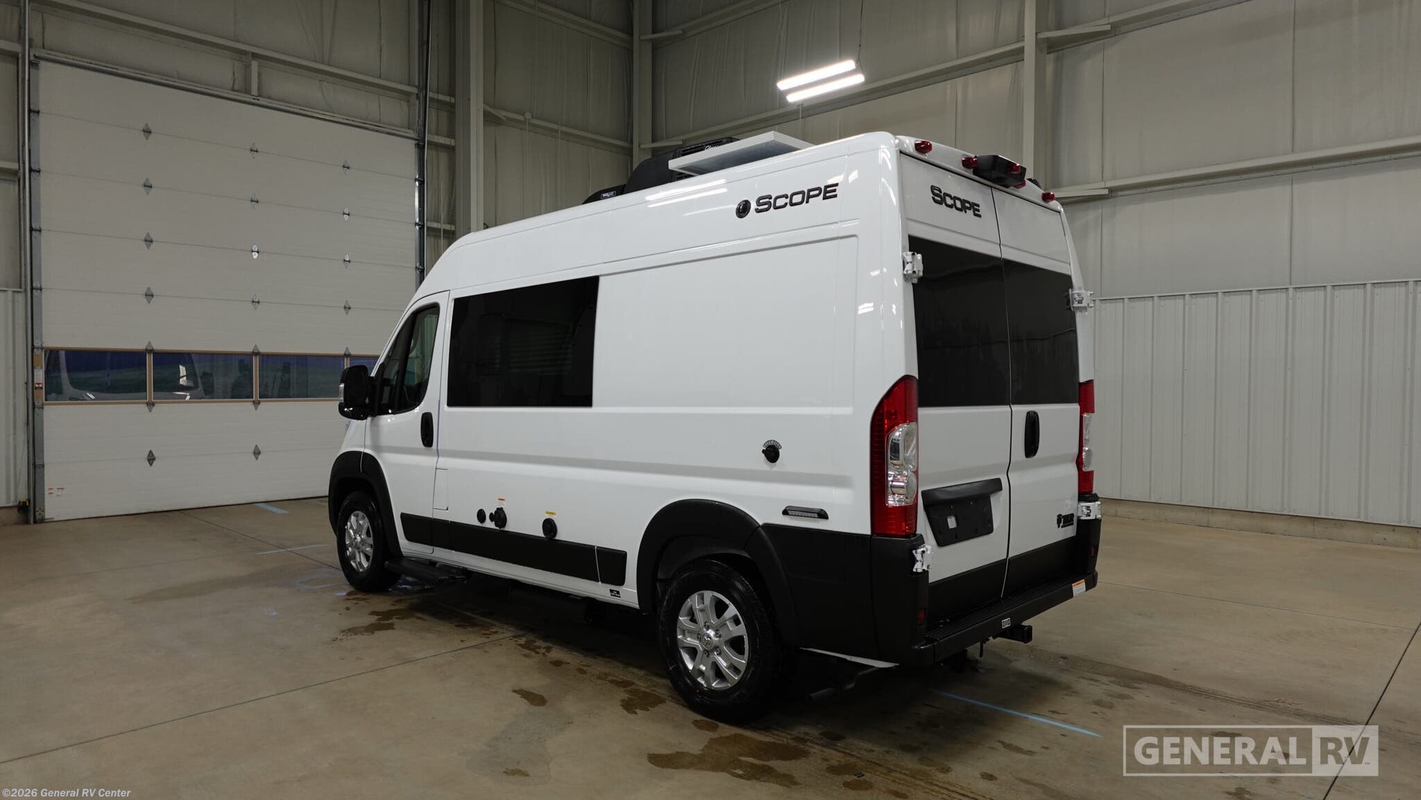 2027 Scope 18M by Thor Motor Coach from General RV Center in Dover, Florida