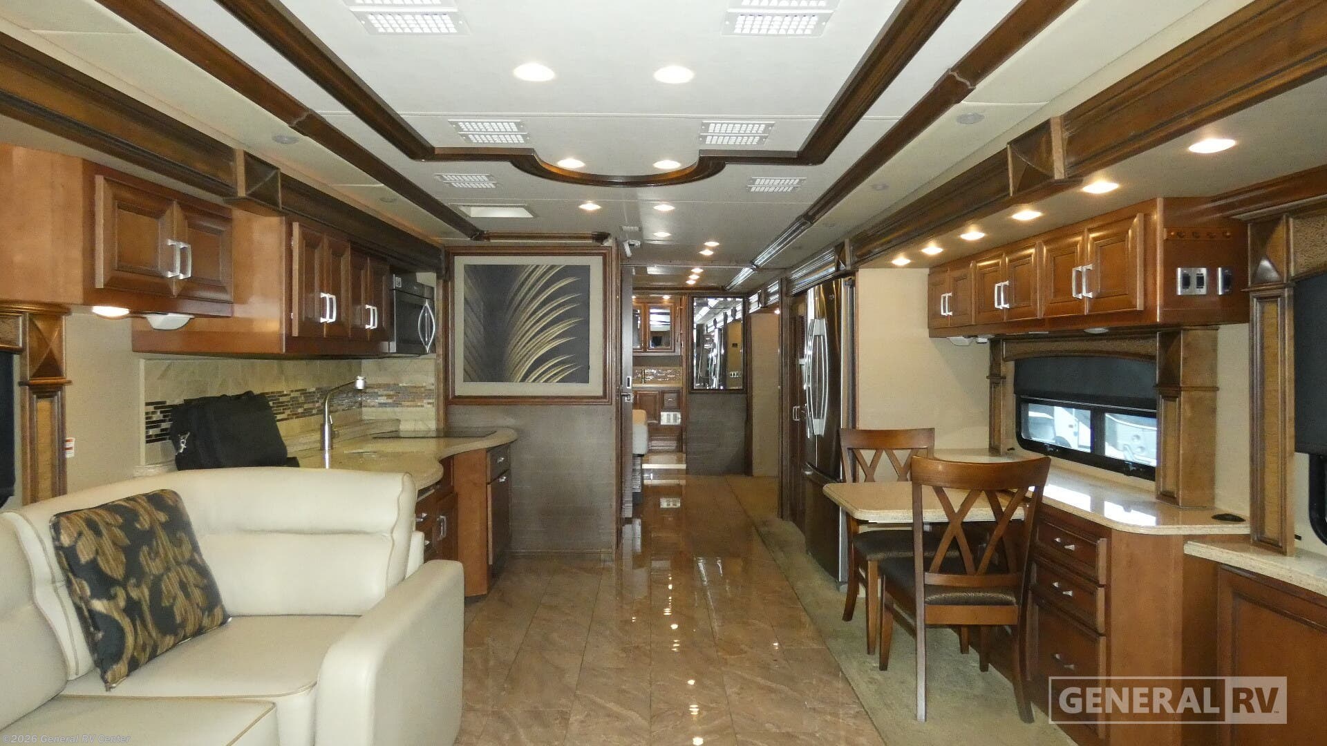 2015 American Coach American Revolution 42G - Used Class A For Sale by General RV Center in Dover, Florida