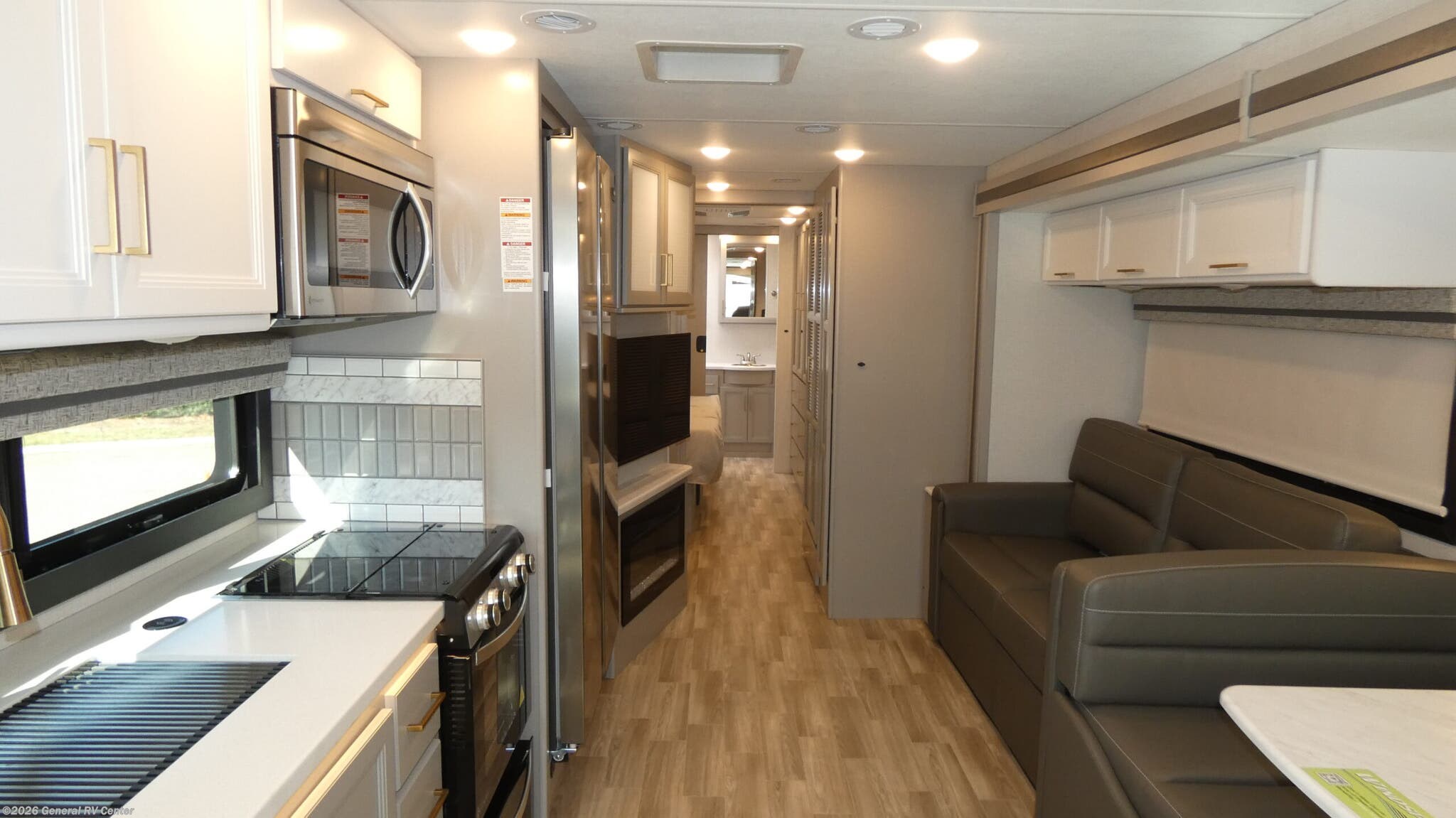 2026 Thor Motor Coach Windsport 35G - New Class A For Sale by General RV Center in Dover, Florida