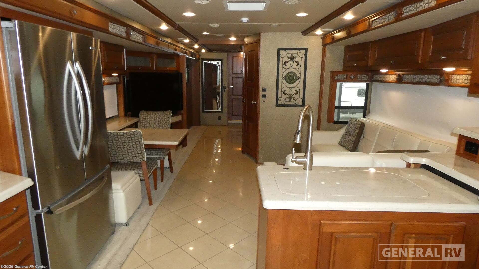 2015 Winnebago Journey 40R - Used Class A For Sale by General RV Center in Dover, Florida