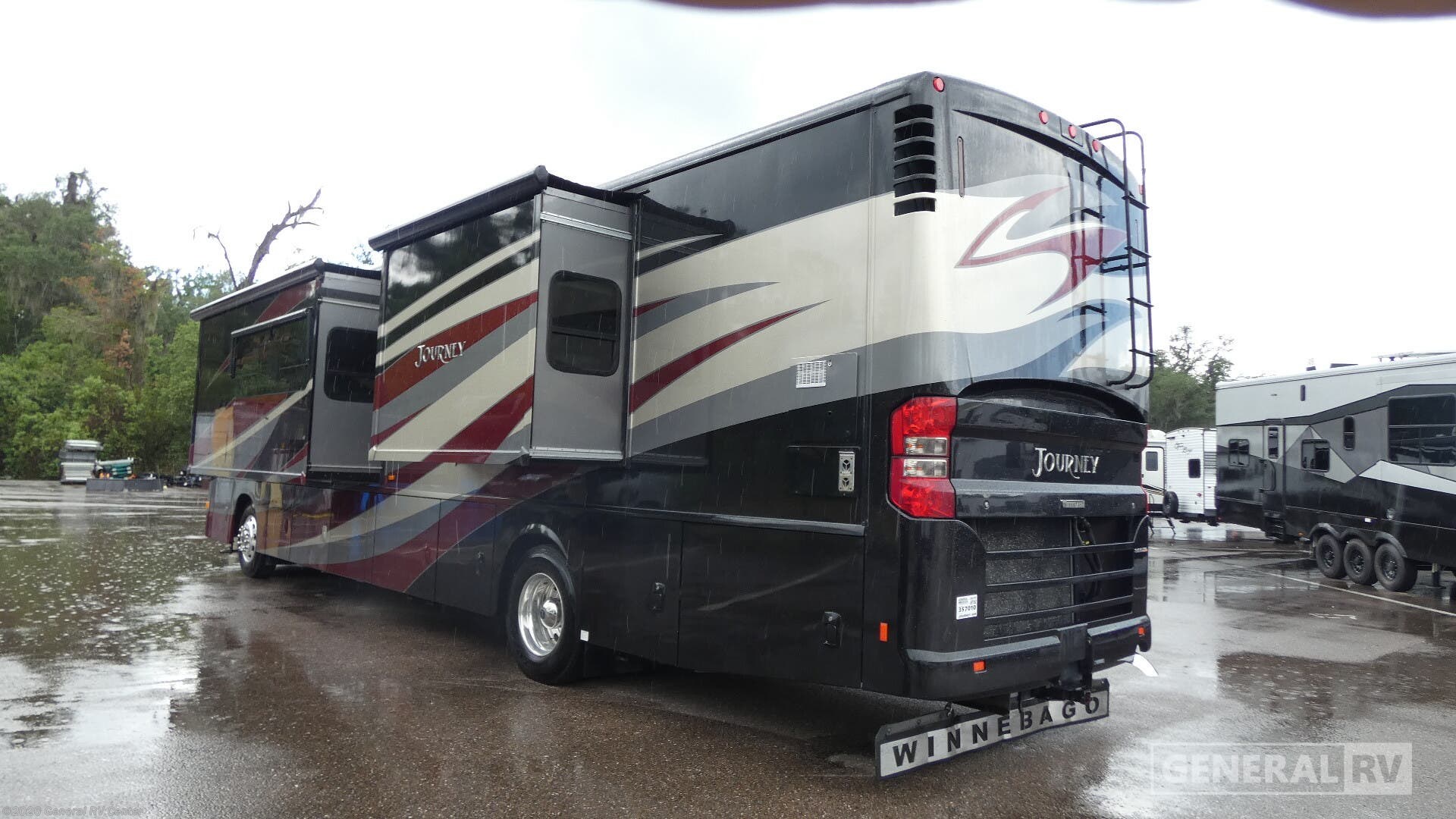 2015 Journey 40R by Winnebago from General RV Center in Dover, Florida