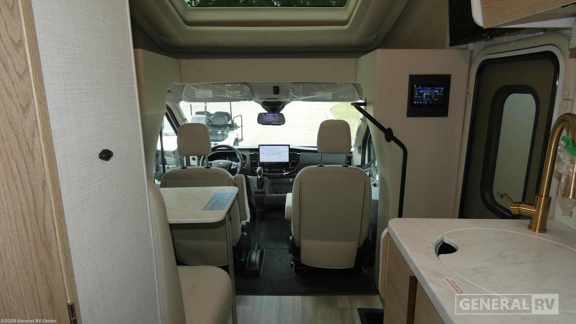 New 2026 Thor Motor Coach Gemini 22MT available in Dover, Florida