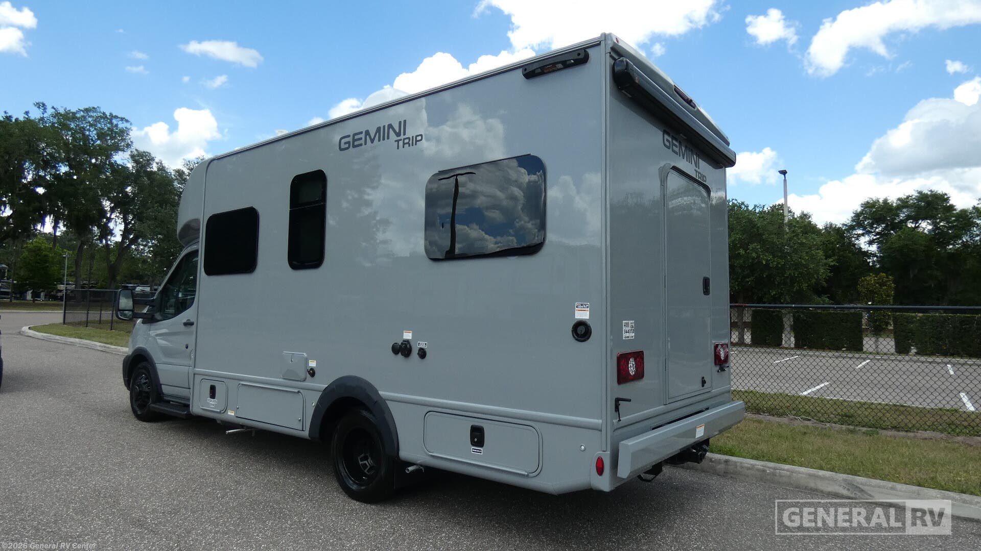2026 Gemini 22MT by Thor Motor Coach from General RV Center in Dover, Florida