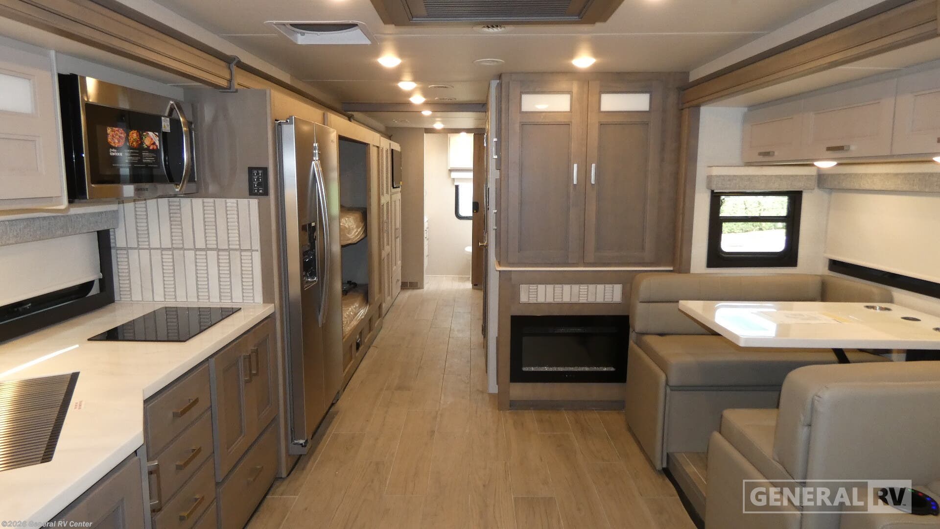 2026 Thor Motor Coach Pasadena SV 38XL - New Super C For Sale by General RV Center in Dover, Florida