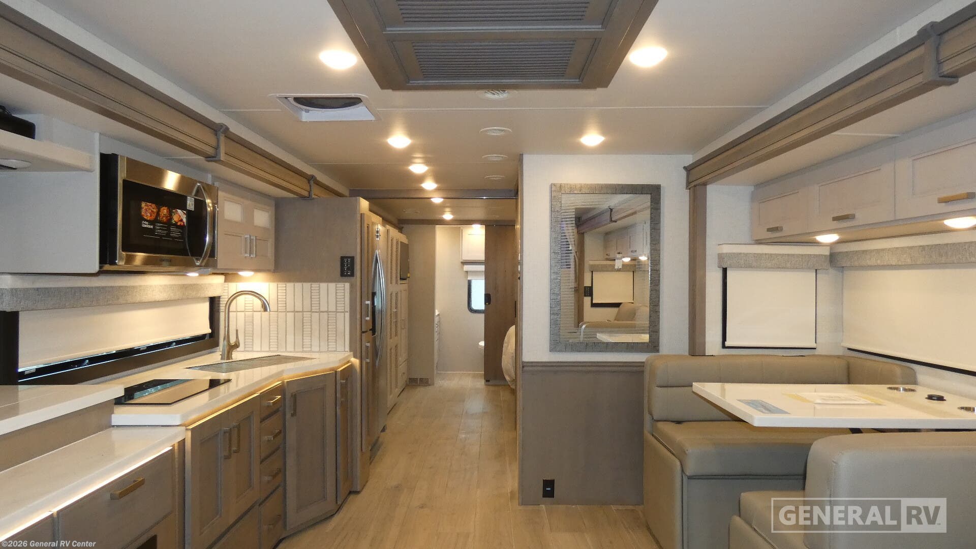 2026 Thor Motor Coach Pasadena SV 38DX - New Super C For Sale by General RV Center in Dover, Florida