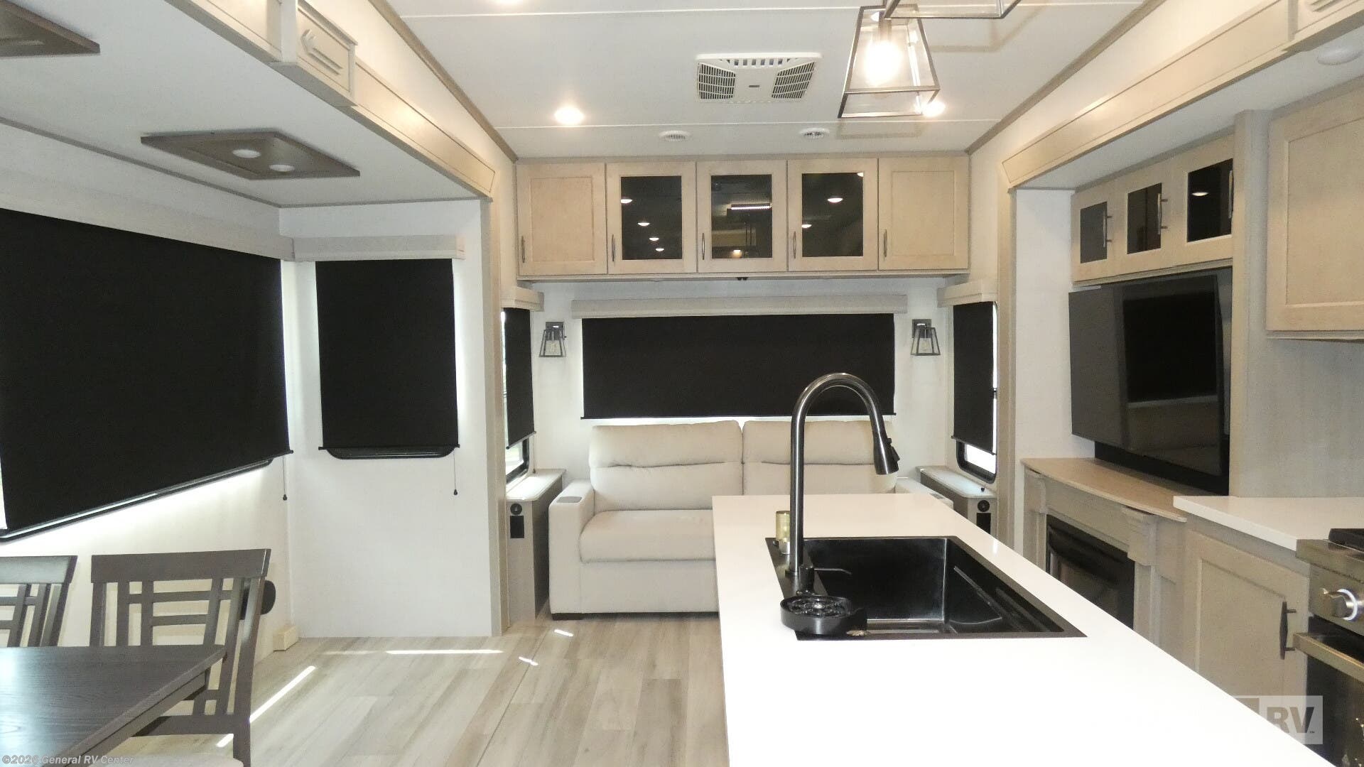 2024 Grand Design Influence 3503GK - Used Fifth Wheel For Sale by General RV Center in Dover, Florida