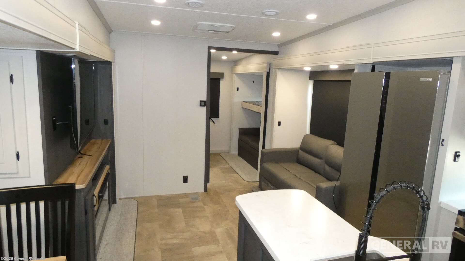 2025 Coachmen Chaparral 373MBRB - Used Fifth Wheel For Sale by General RV Center in Dover, Florida