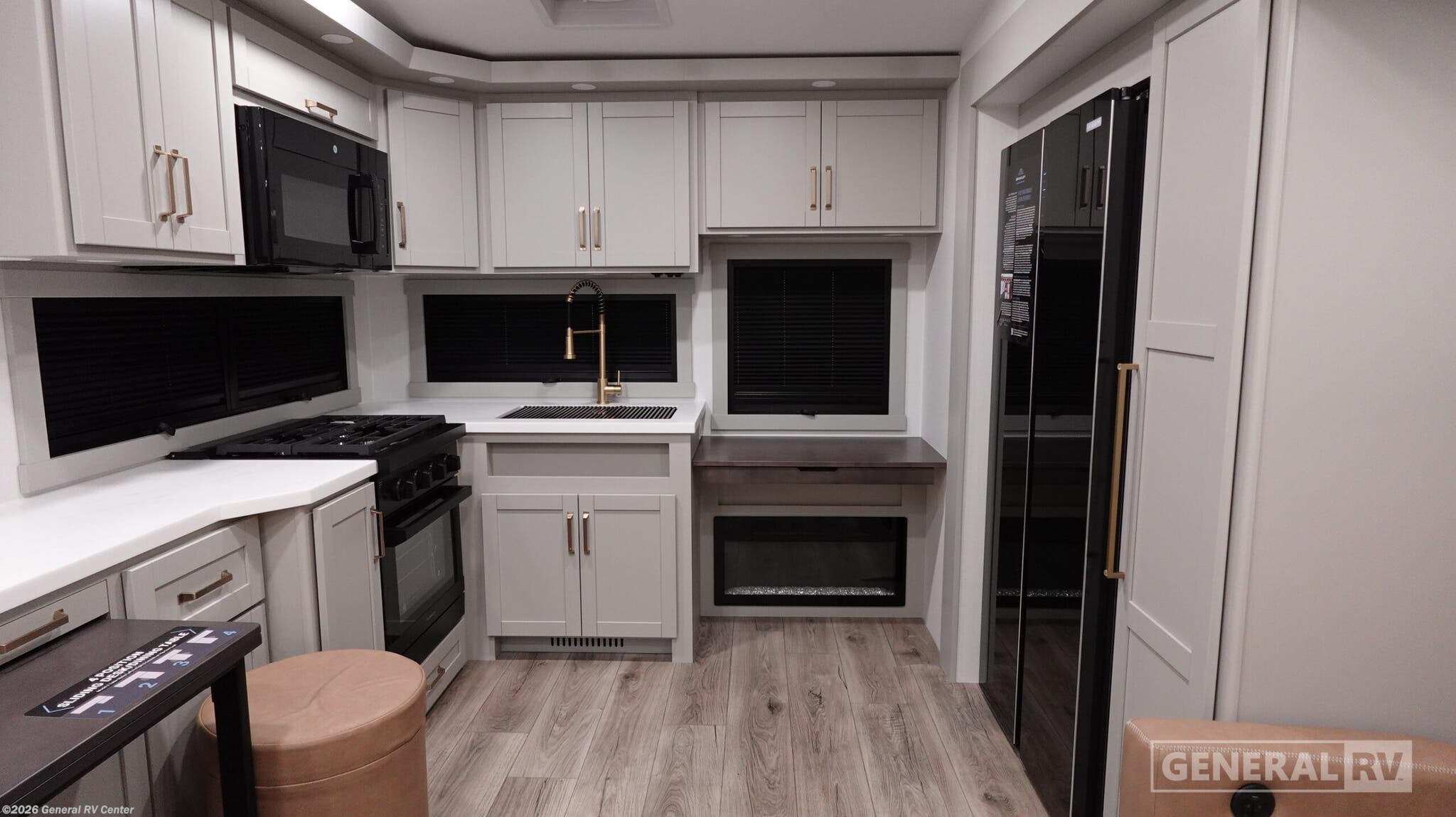 2027 Brinkley RV Model Z 2680 - New Fifth Wheel For Sale by General RV Center in Dover, Florida