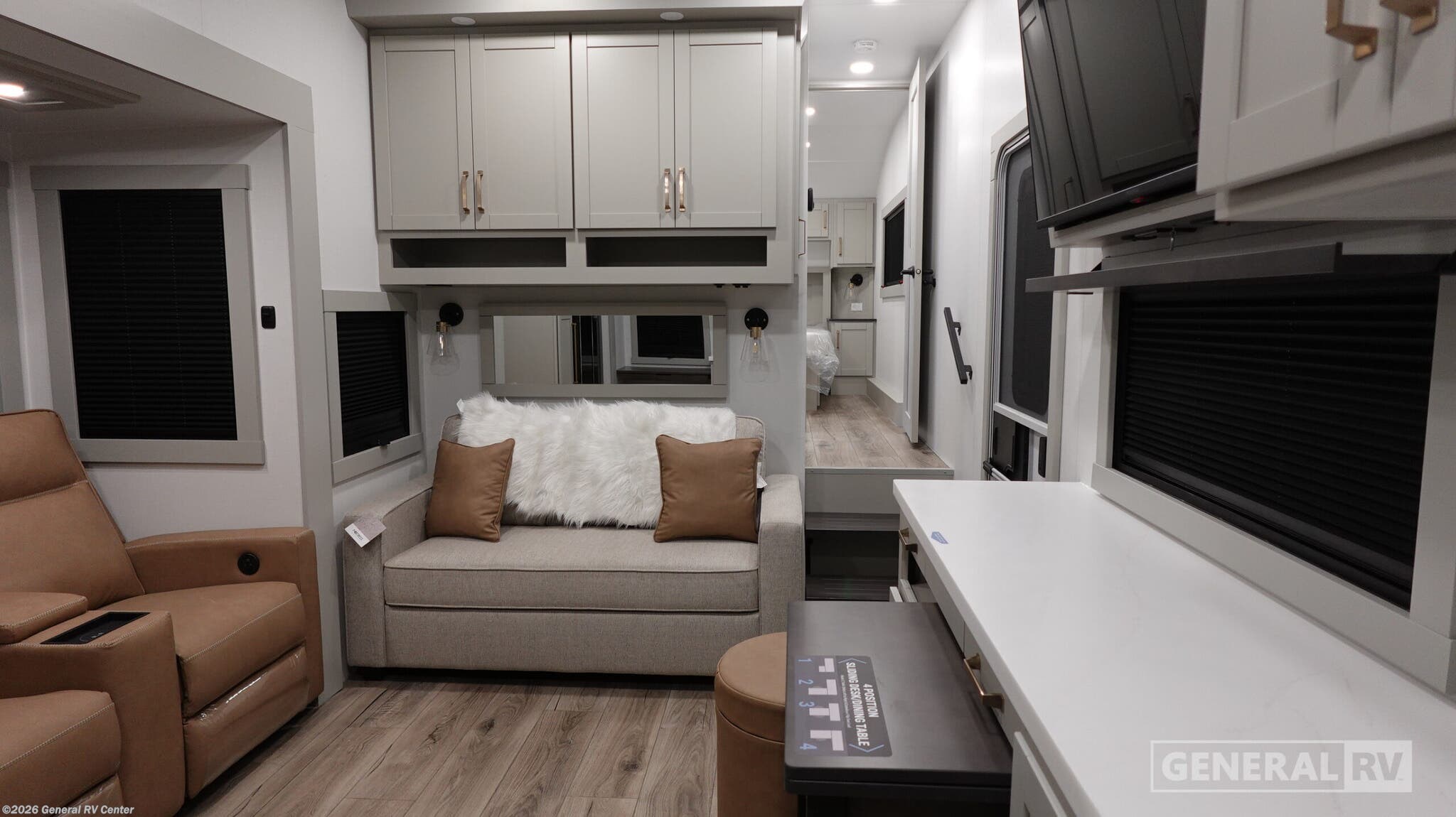 New 2027 Brinkley RV Model Z 2680 available in Dover, Florida