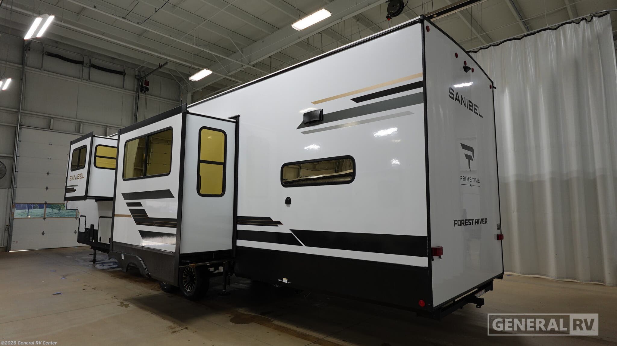 2026 Sanibel 38LAUNDRY by Prime Time from General RV Center in Dover, Florida