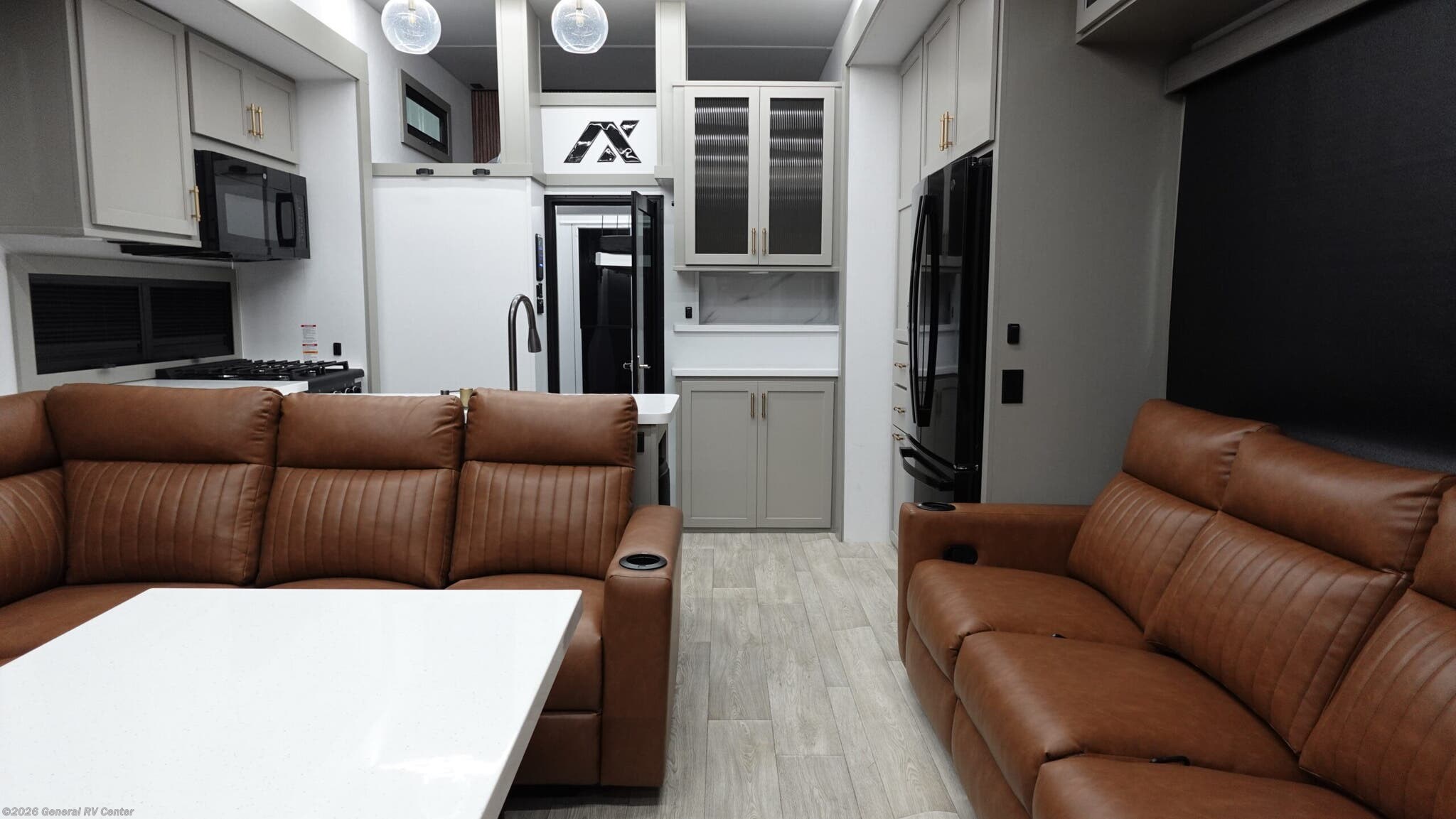 2026 Axiom Vendetta V4250 - New Fifth Wheel For Sale by General RV Center in Dover, Florida