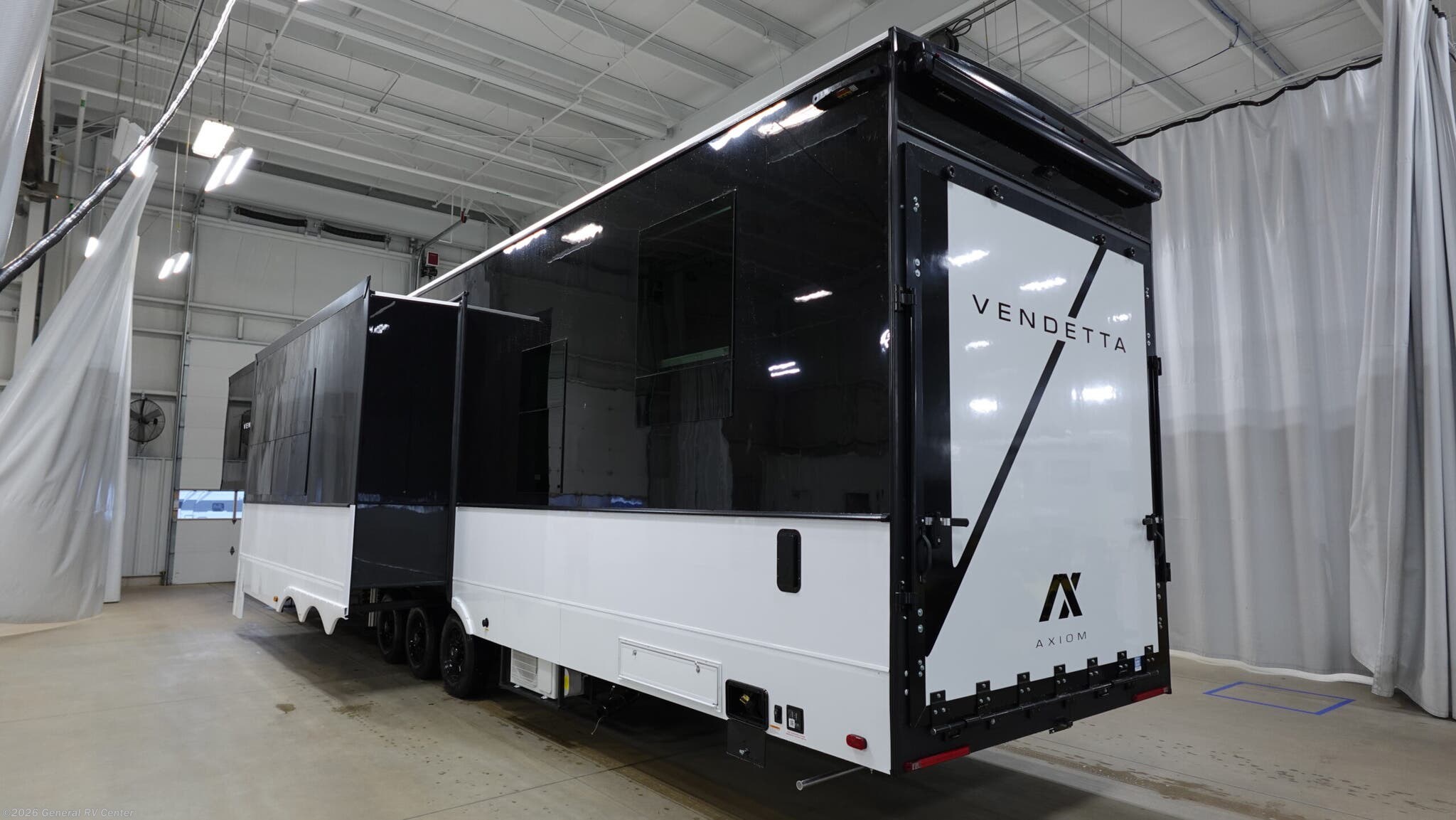 2026 Vendetta V4250 by Axiom from General RV Center in Dover, Florida