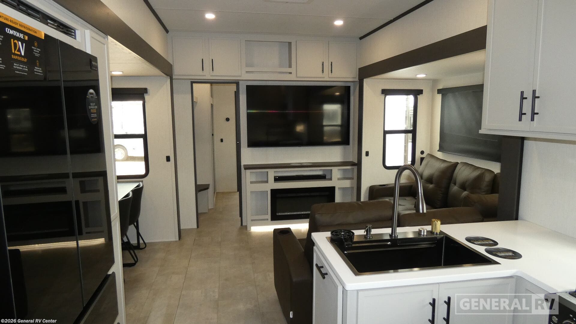 2026 Prime Time Crusader FAM37 - New Fifth Wheel For Sale by General RV Center in Dover, Florida