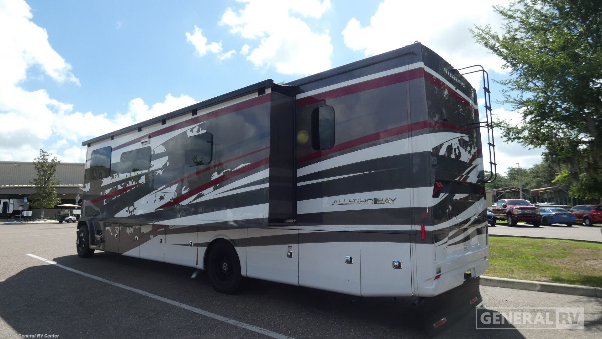 2022 Allegro Bay 38BB by Tiffin from General RV Center in Dover, Florida