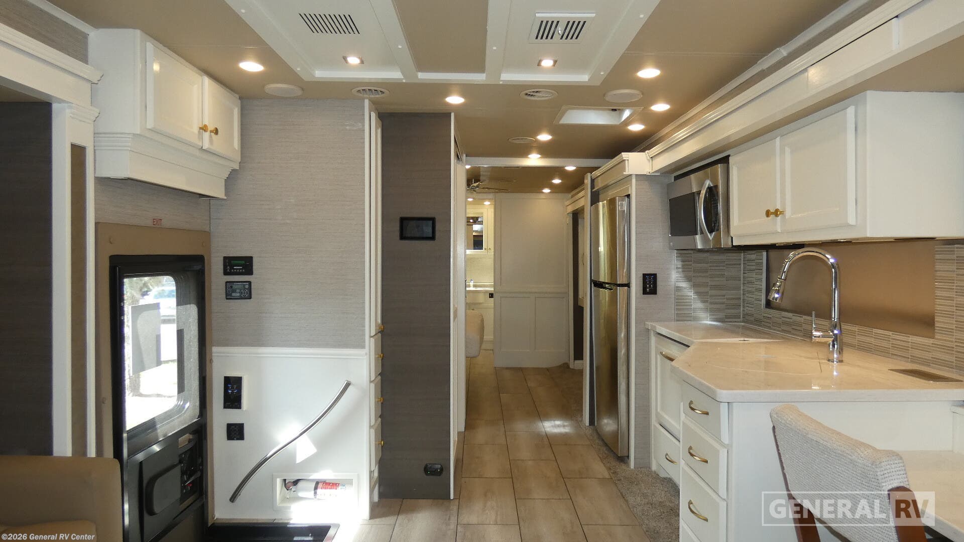 2022 Tiffin Allegro Bay 38BB - Used Super C For Sale by General RV Center in Dover, Florida