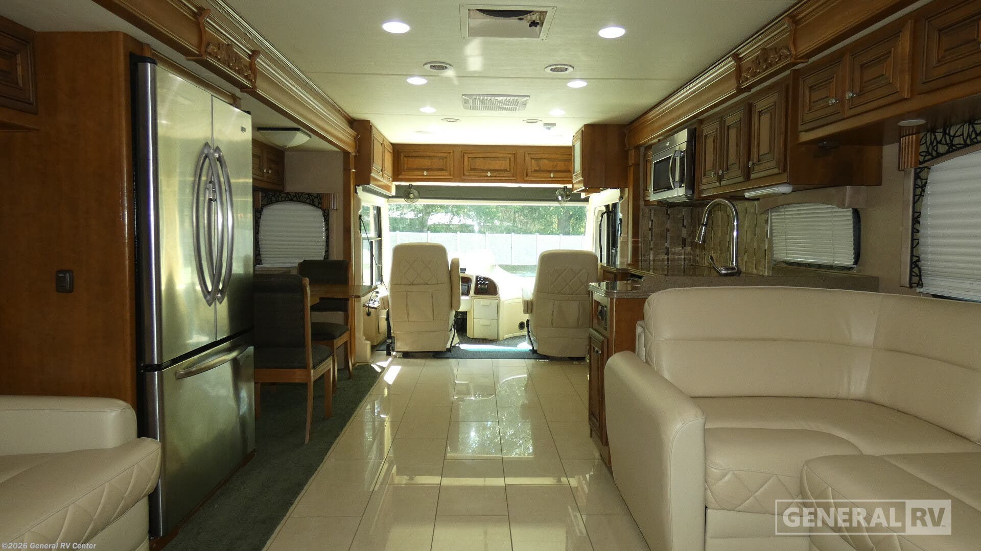 Used 2011 Thor Motor Coach Tuscany 42FK available in Dover, Florida