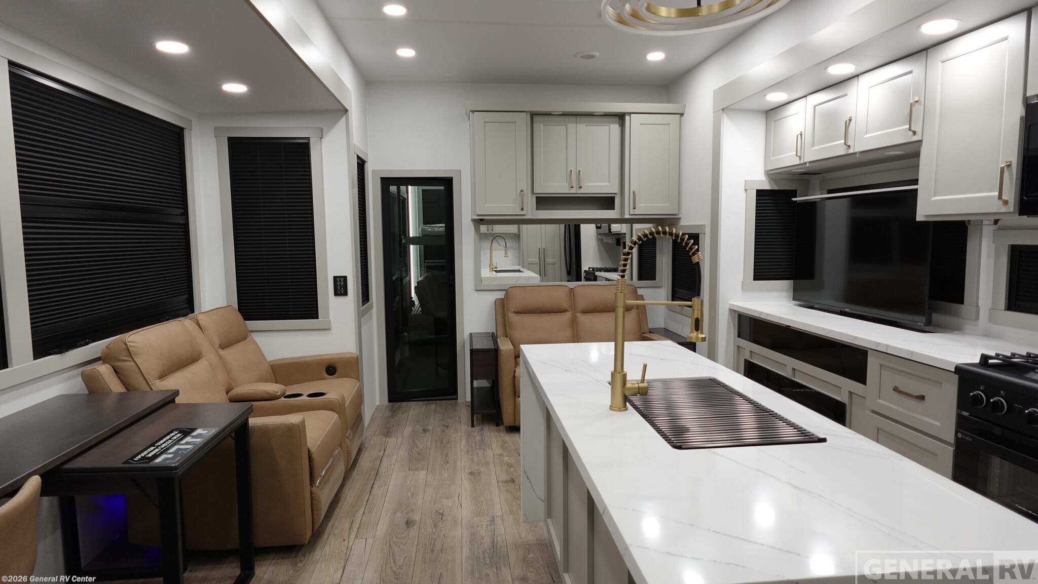 2026 Brinkley RV Model G 4100 - New Fifth Wheel For Sale by General RV Center in Dover, Florida