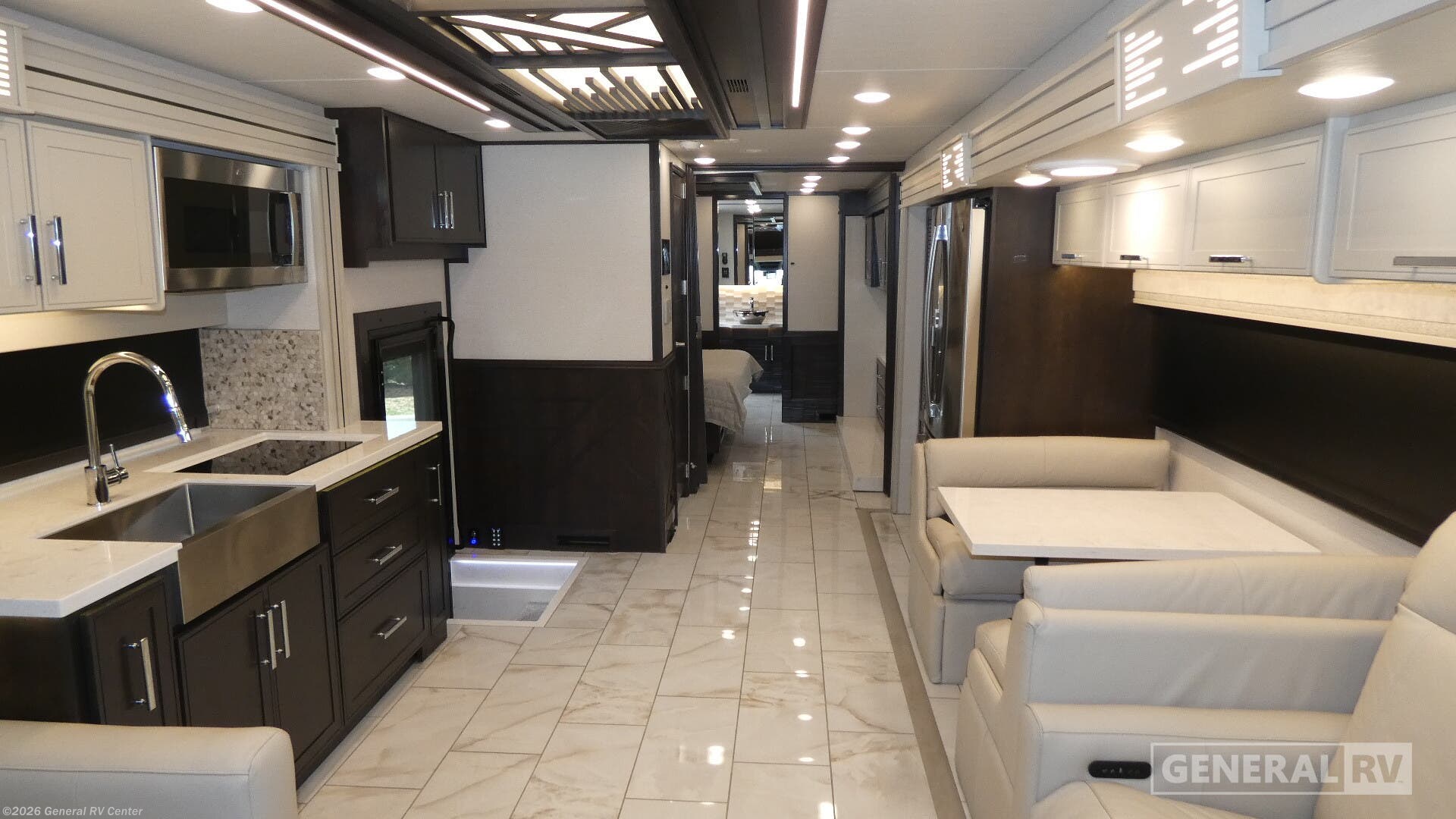 2026 Entegra Coach Centurion 45D - New Super C For Sale by General RV Center in Dover, Florida