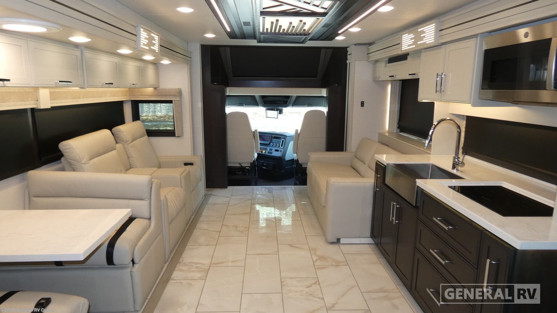 New 2026 Entegra Coach Centurion 45D available in Dover, Florida