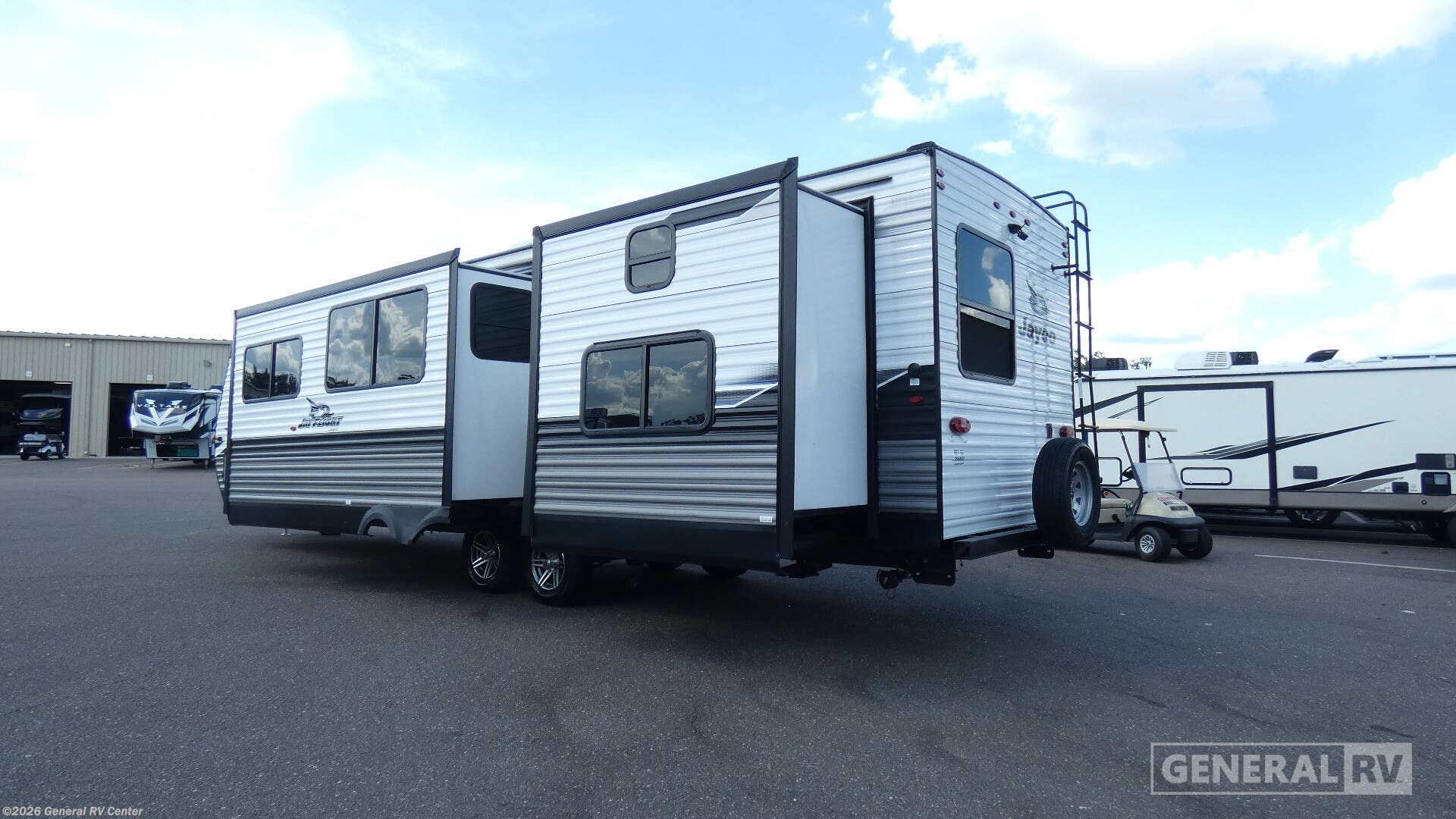 2022 Jay Flight 32BHDS by Jayco from General RV Center in Dover, Florida