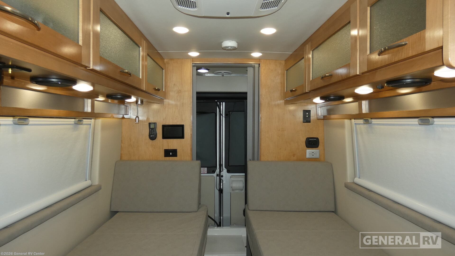 2022 Coachmen Nova 20RB Li3 - Used Class B For Sale by General RV Center in Dover, Florida
