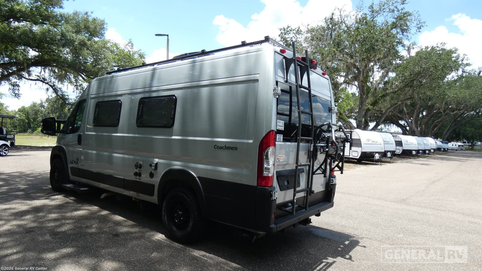 2022 Nova 20RB Li3 by Coachmen from General RV Center in Dover, Florida